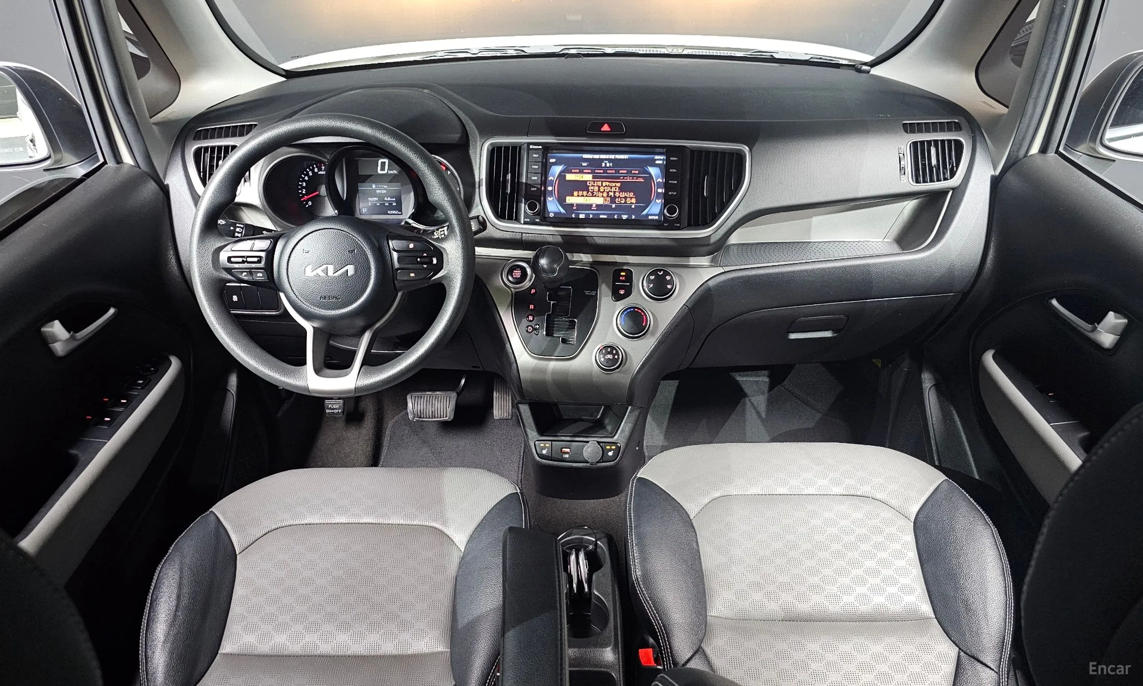 Kia Ray превью 7