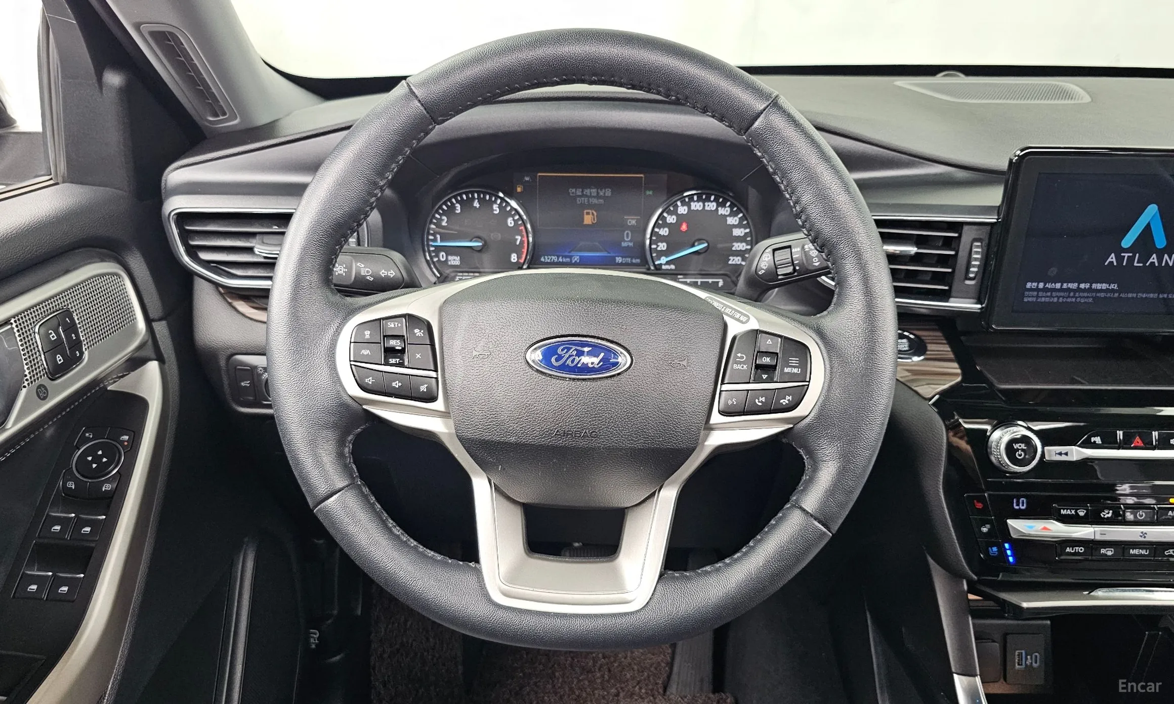 Ford Explorer 6th Generation превью 13