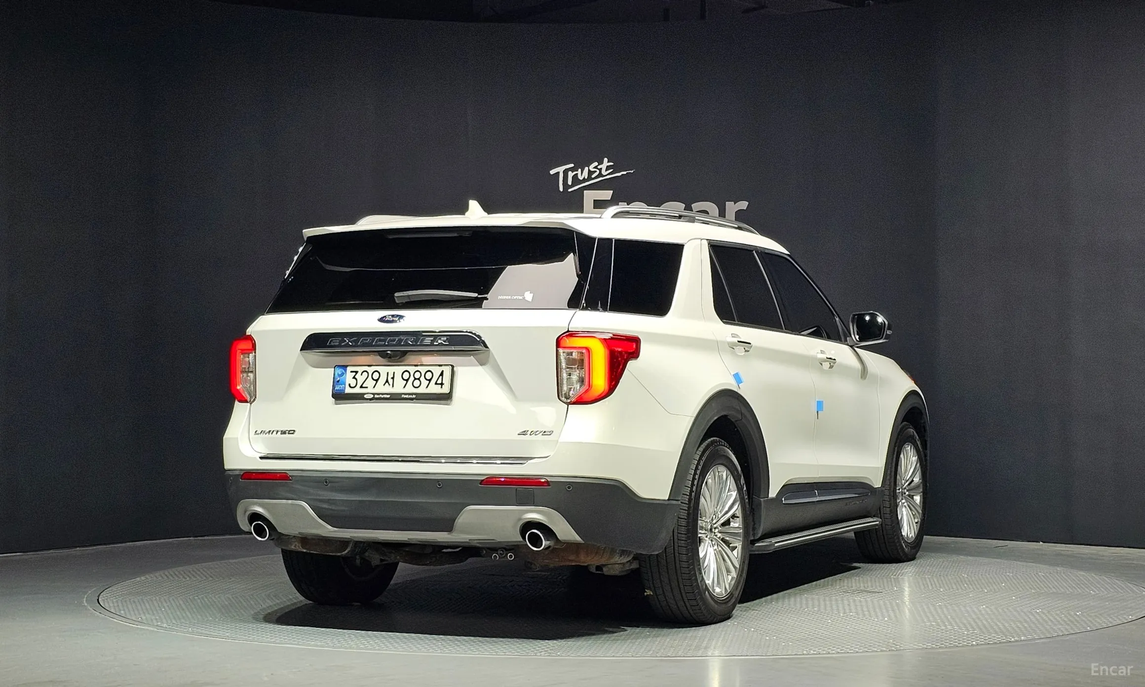 Ford Explorer 6th Generation превью 2