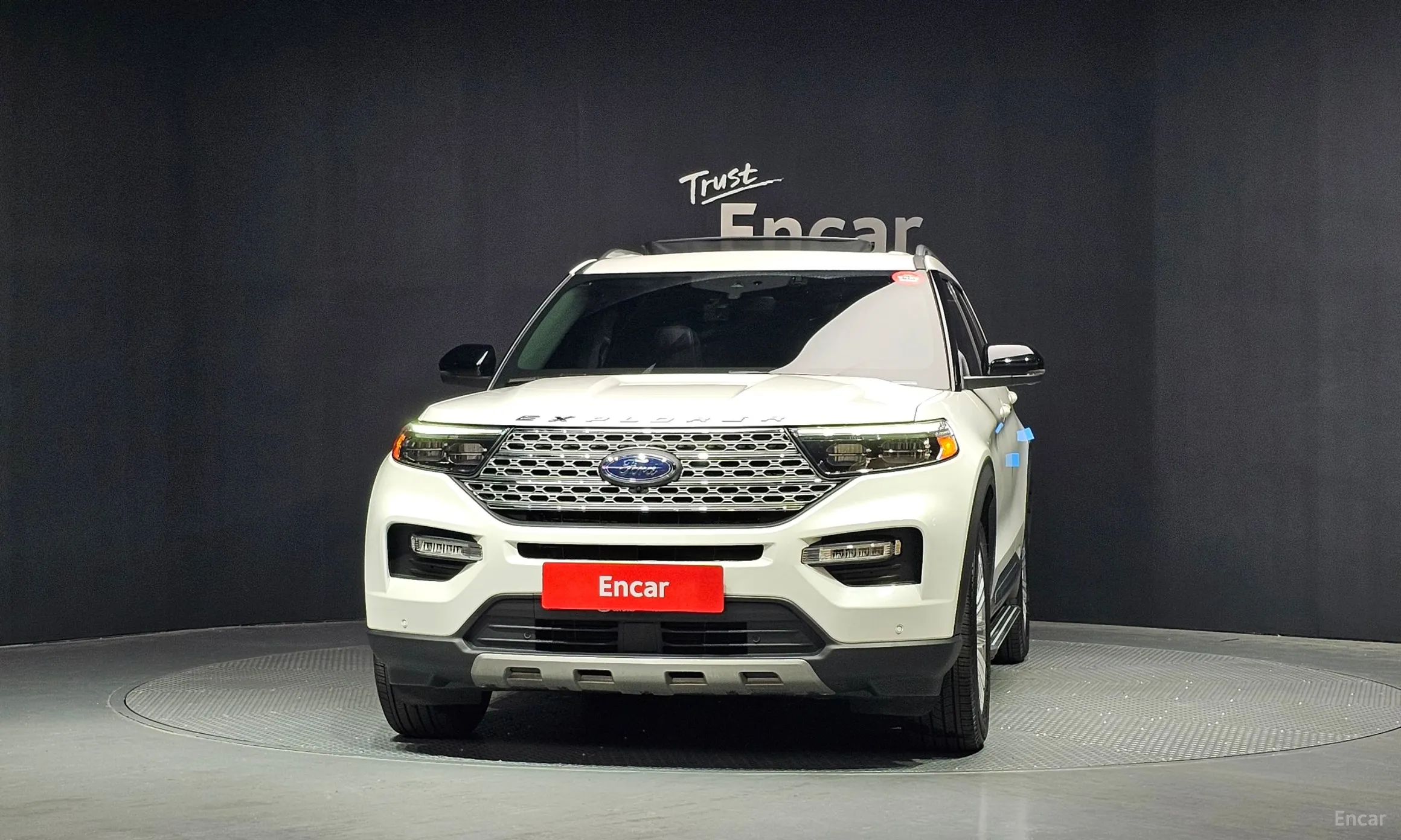 Ford Explorer 6th Generation превью 3
