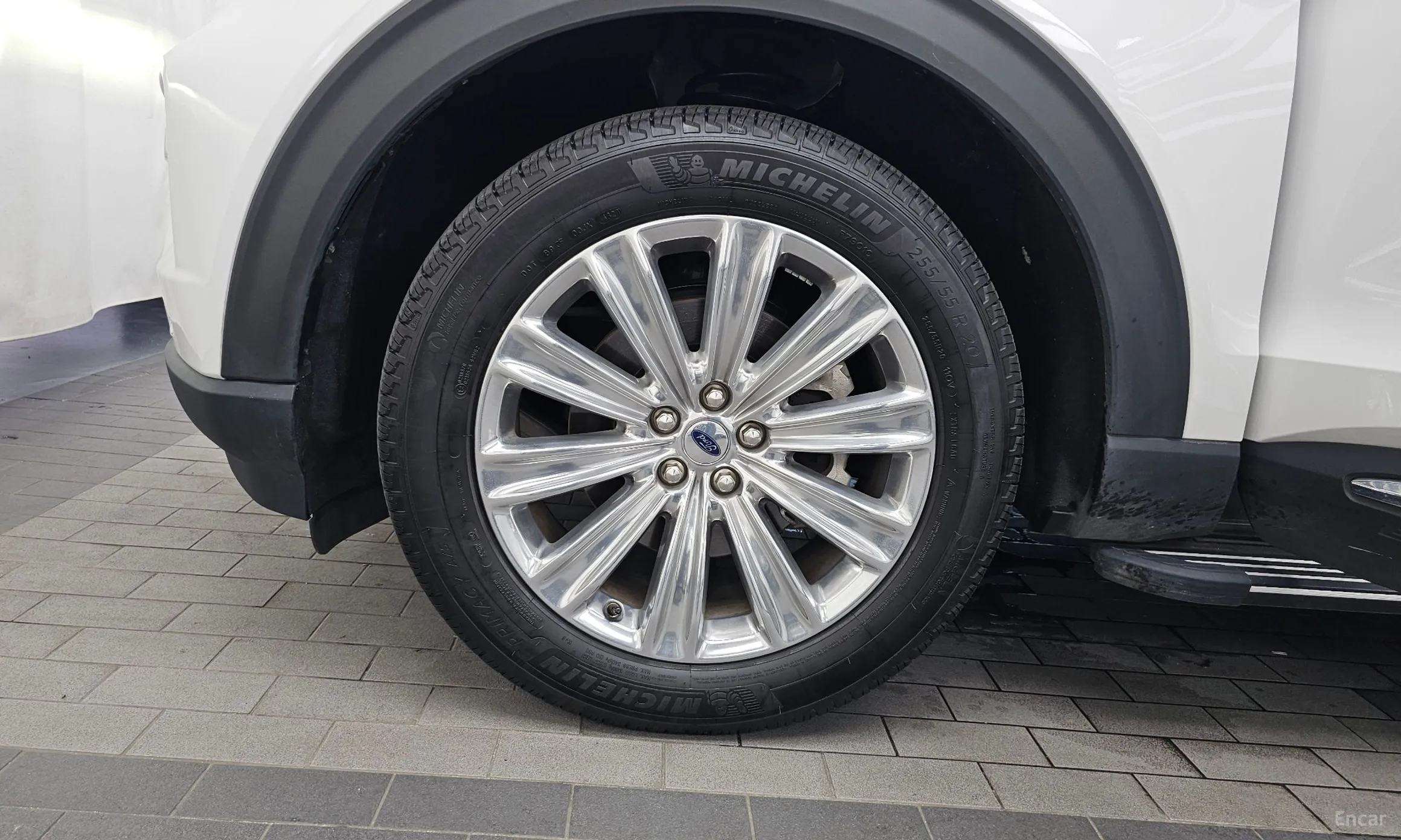 Ford Explorer 6th Generation превью 5