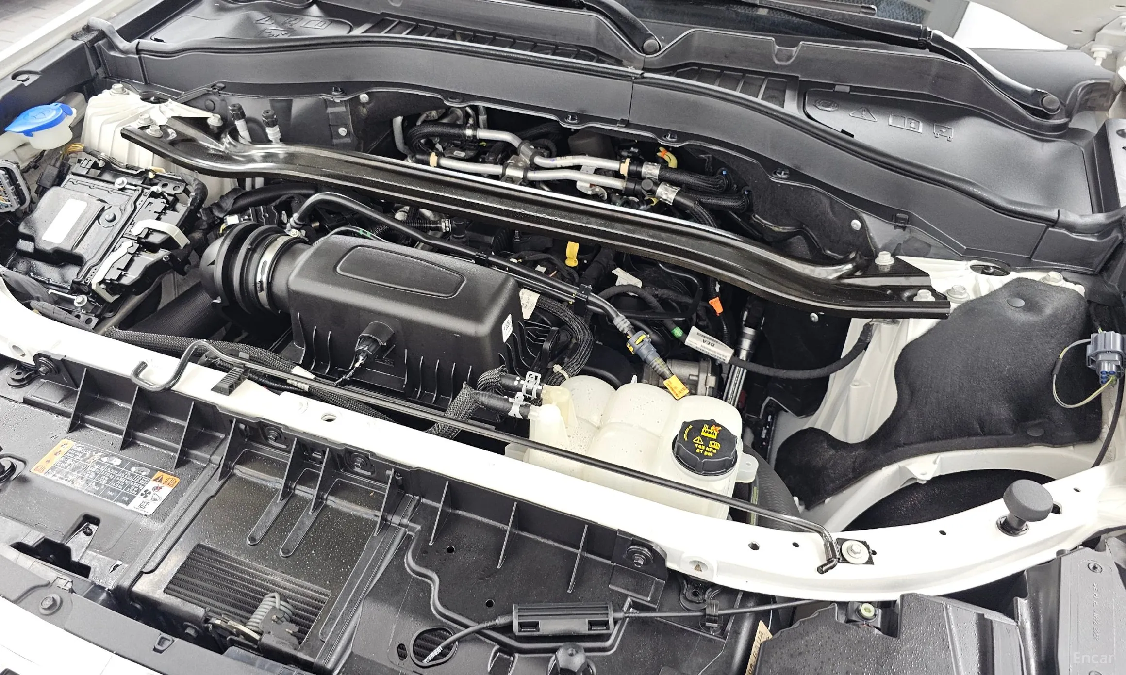 Ford Explorer 6th Generation превью 6