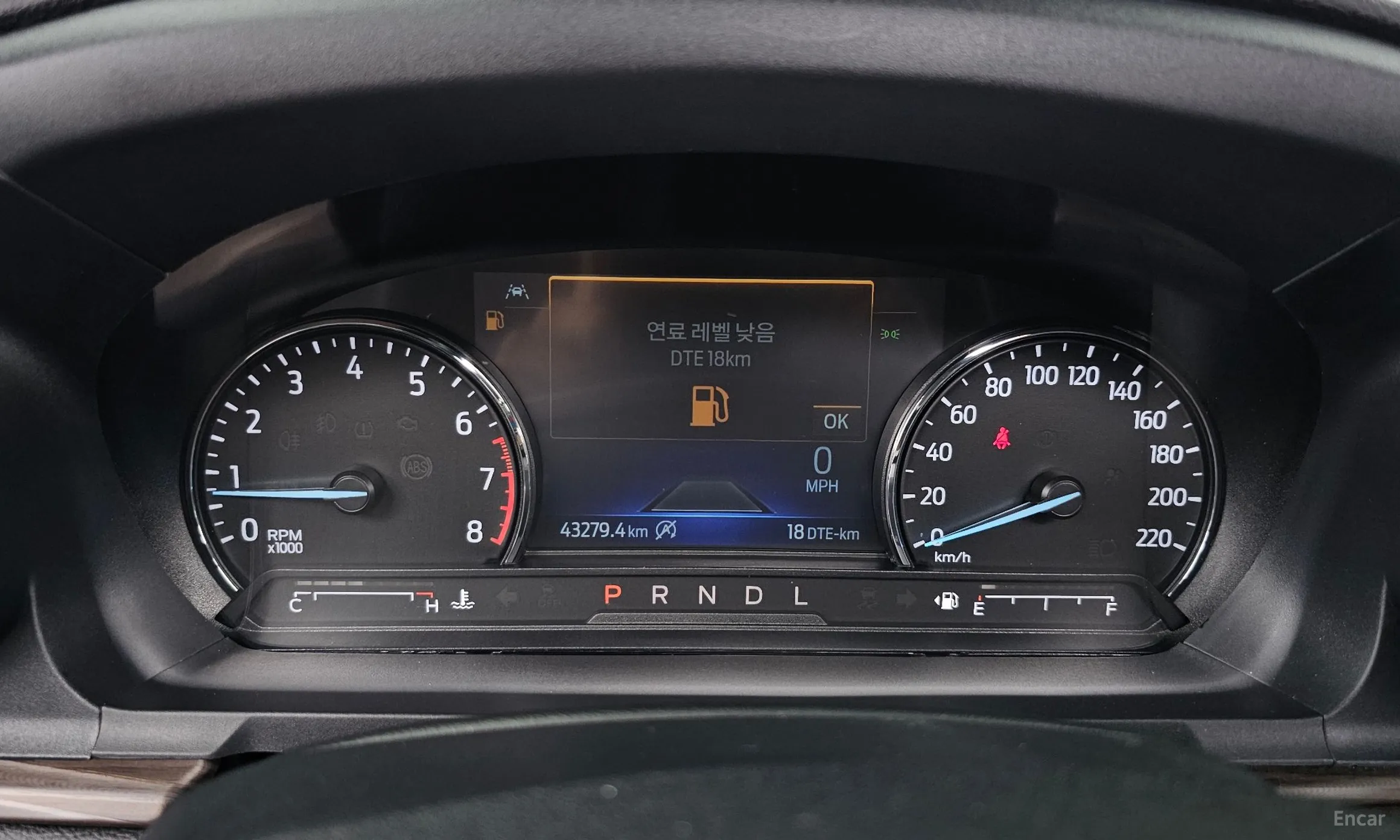 Ford Explorer 6th Generation превью 8