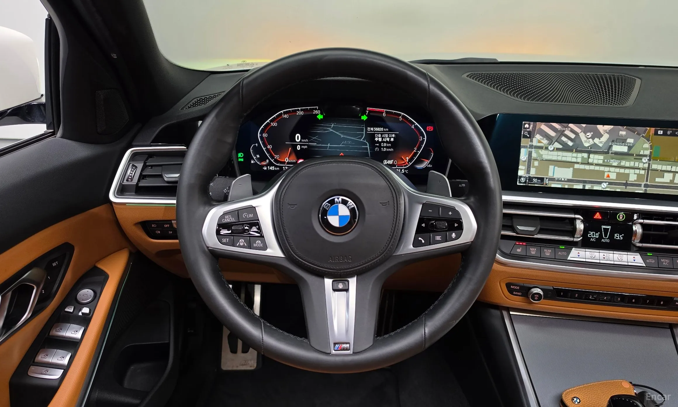 BMW 3 Series (G20) превью 12