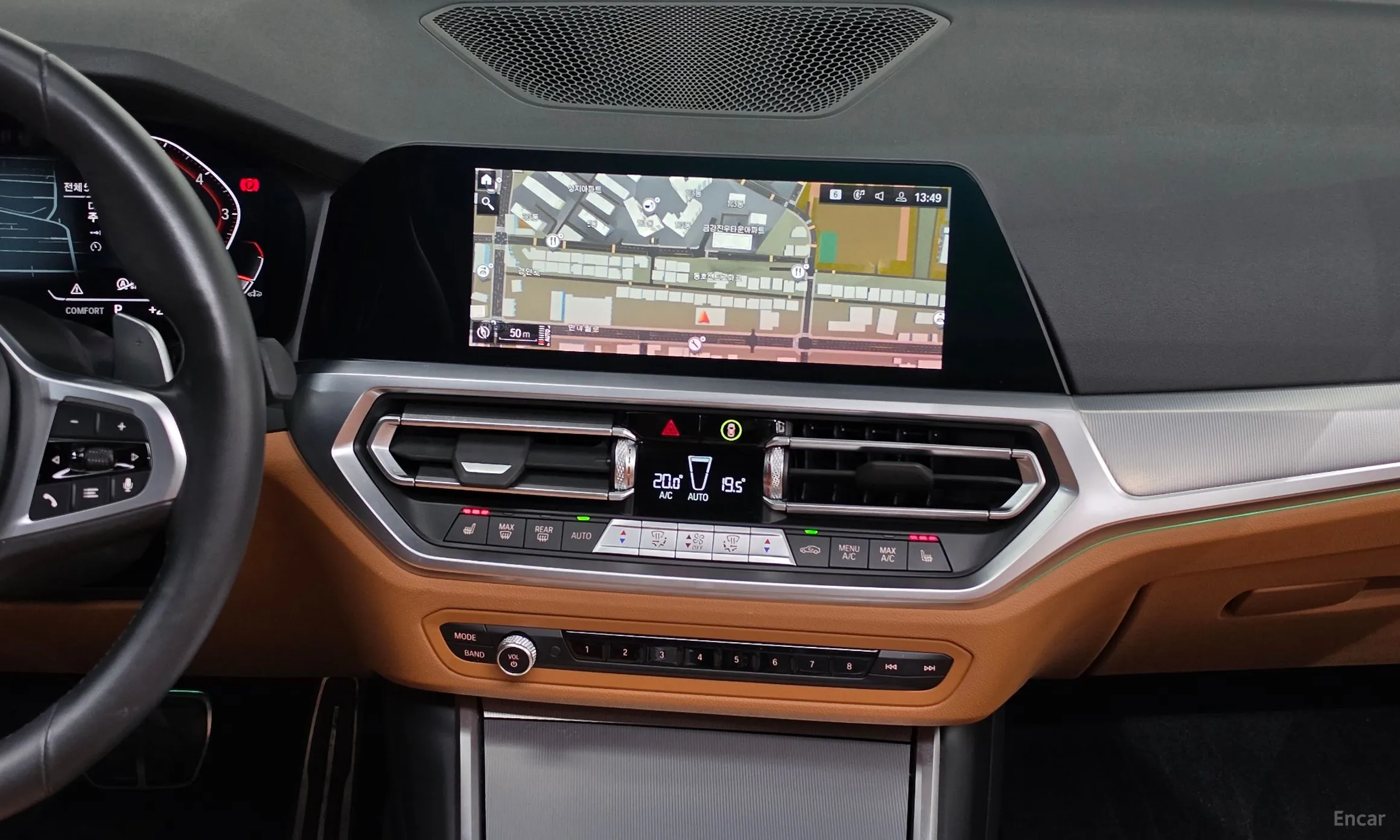 BMW 3 Series (G20) превью 14