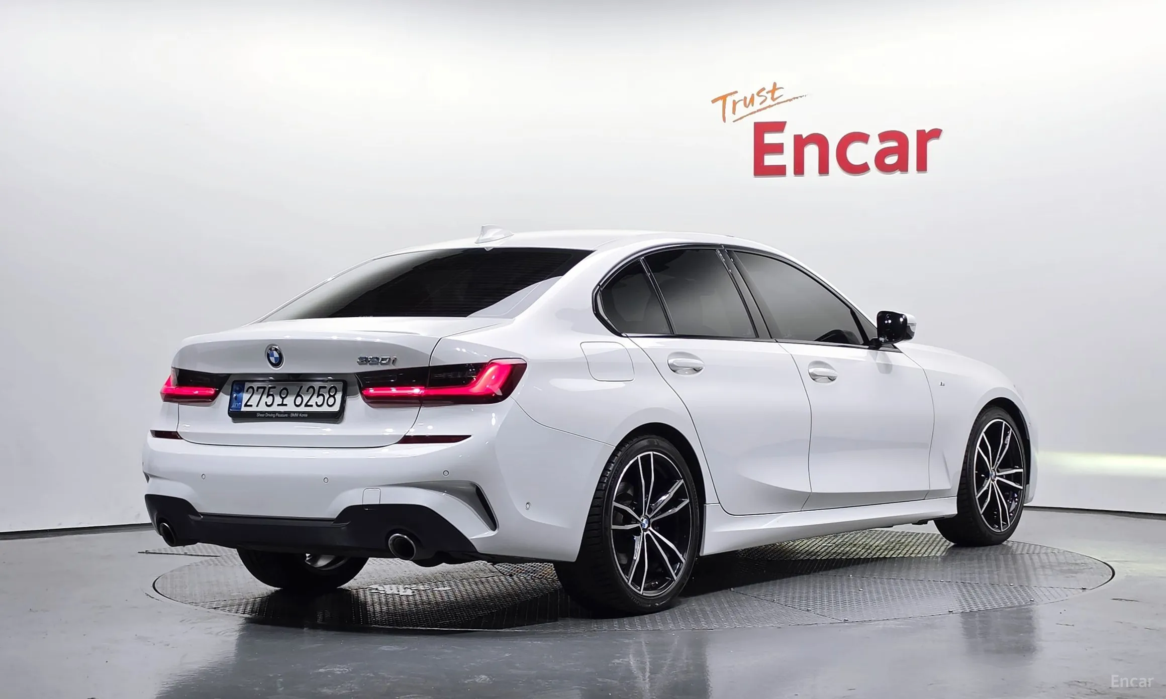 BMW 3 Series (G20)