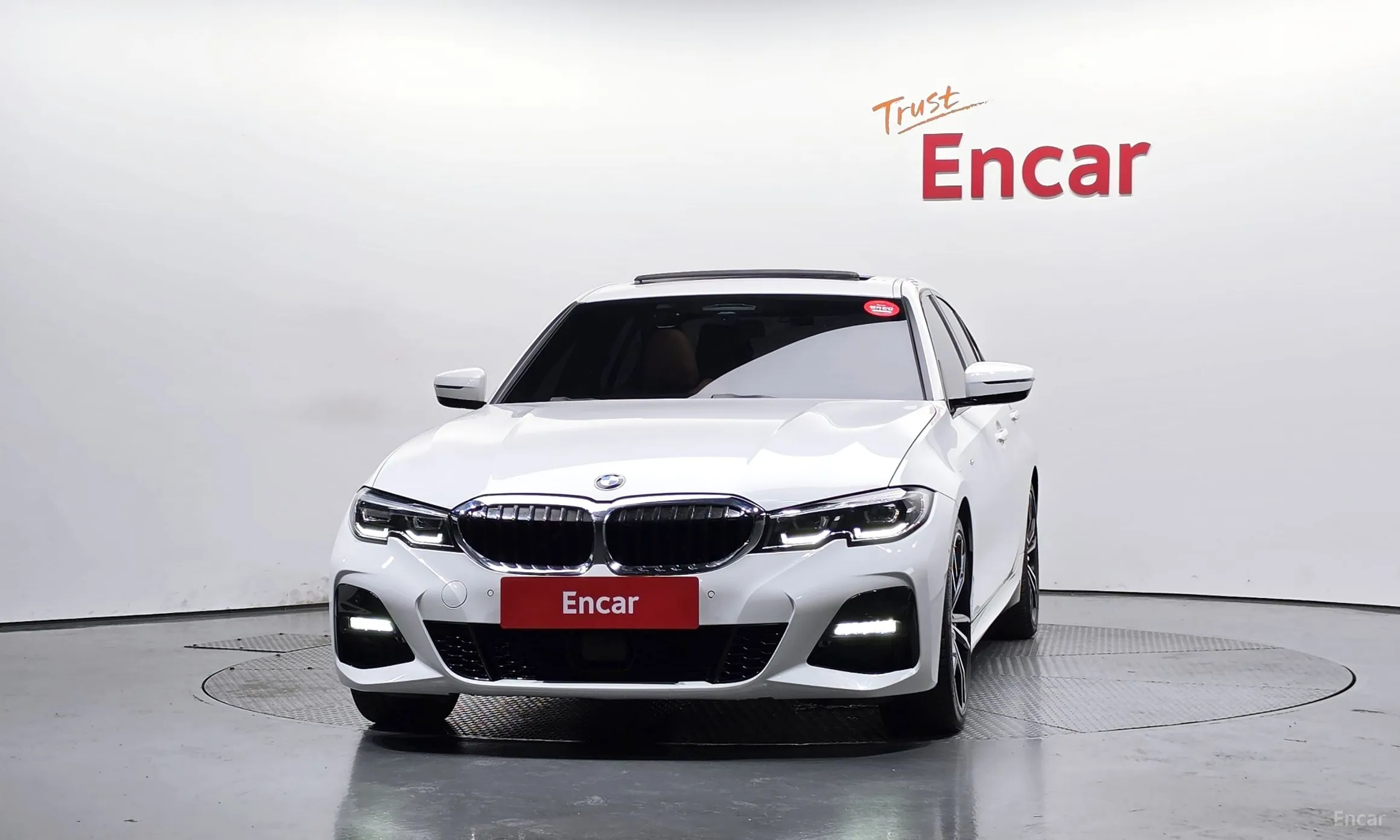 BMW 3 Series (G20) превью 3
