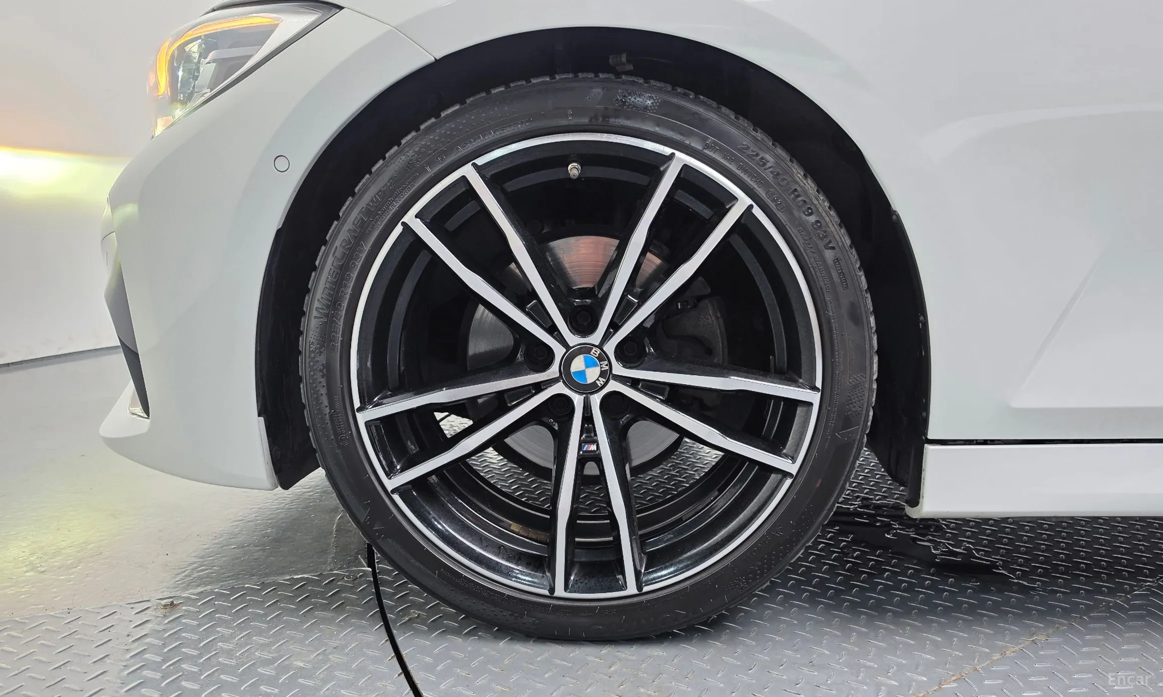 BMW 3 Series (G20) превью 5