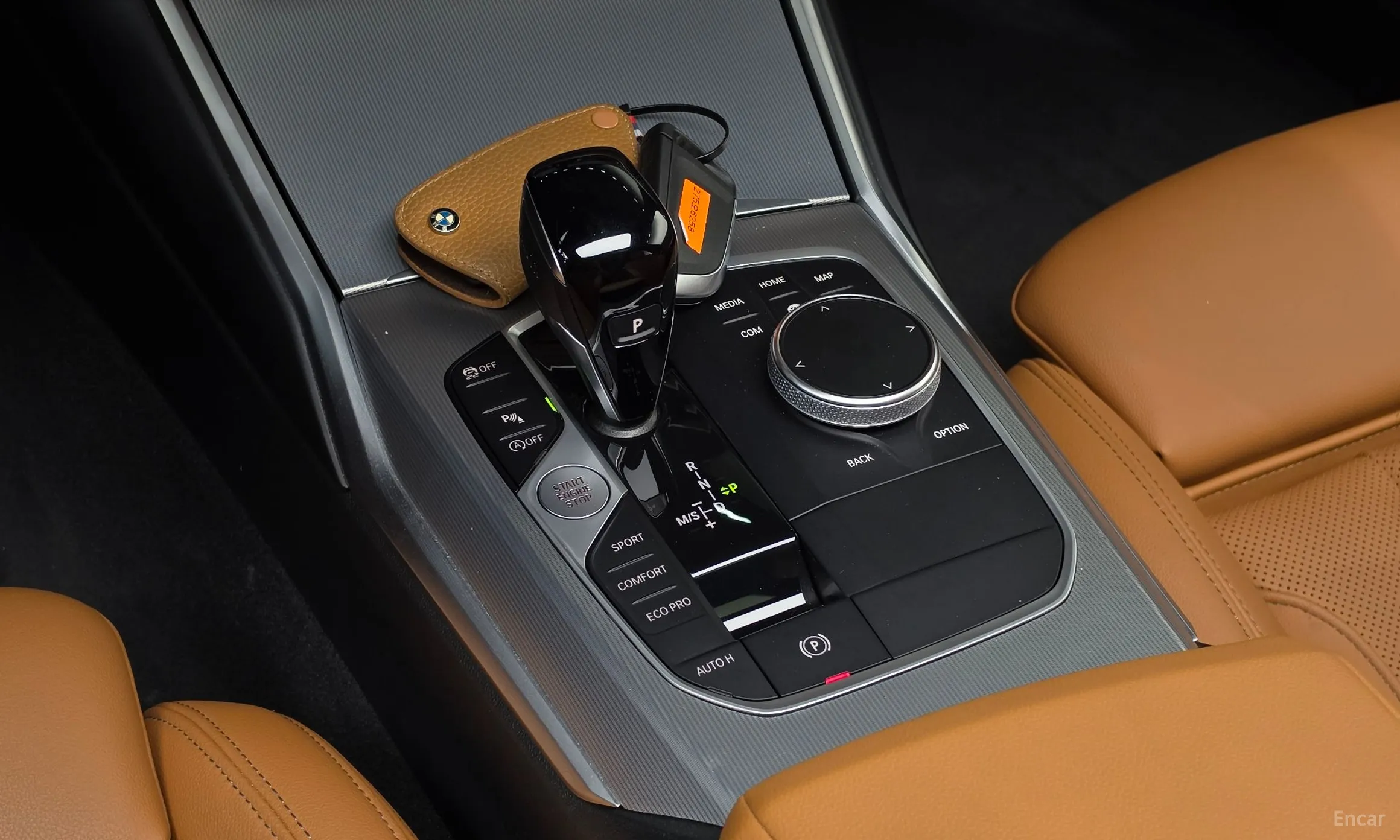 BMW 3 Series (G20) превью 9