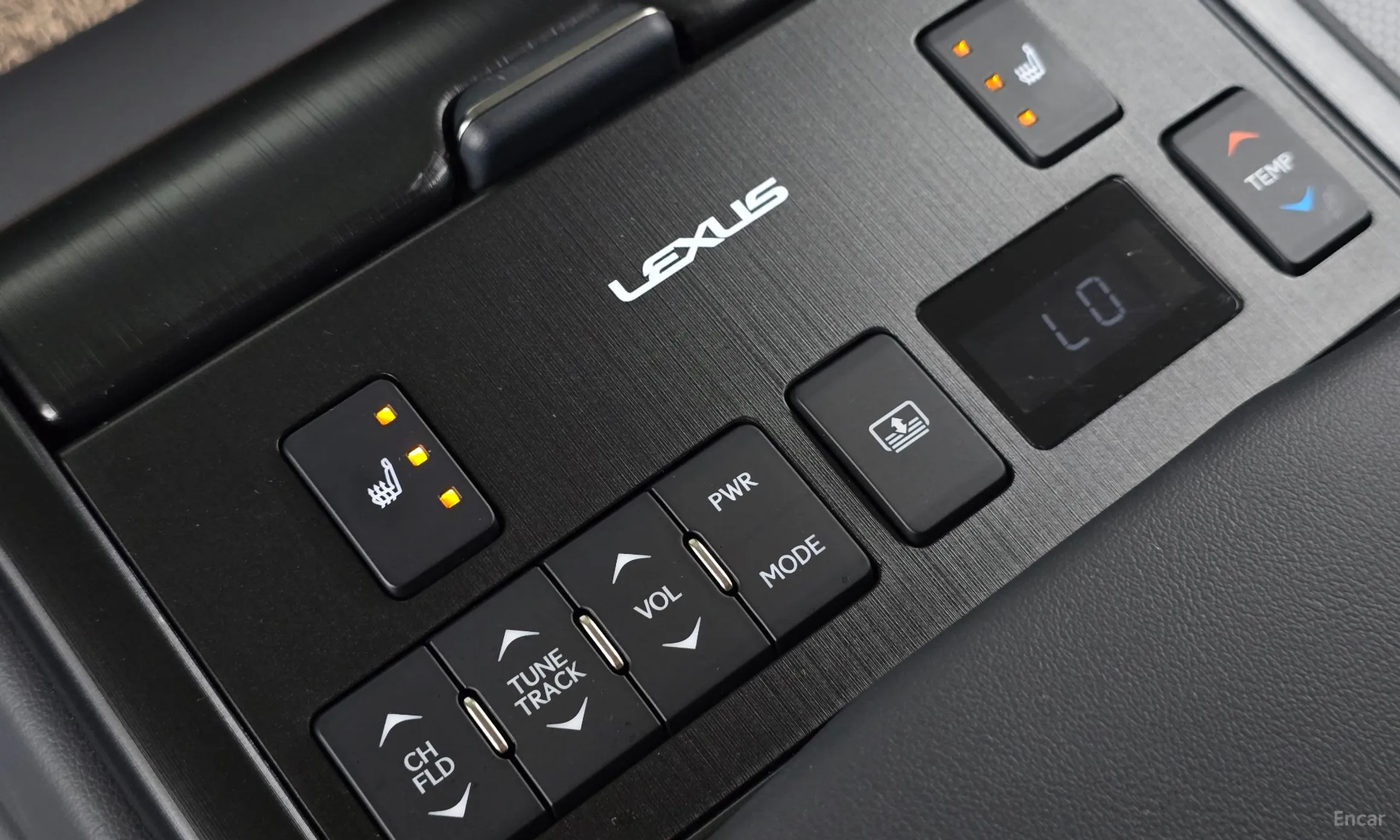 Lexus ES300h 7th Generation превью 18