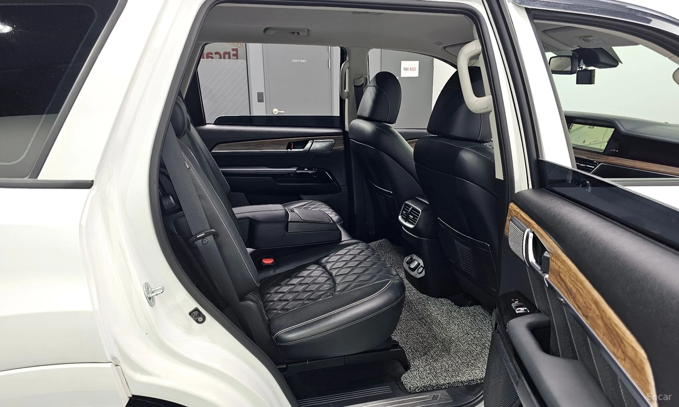 Kia Mojave the Master превью 11