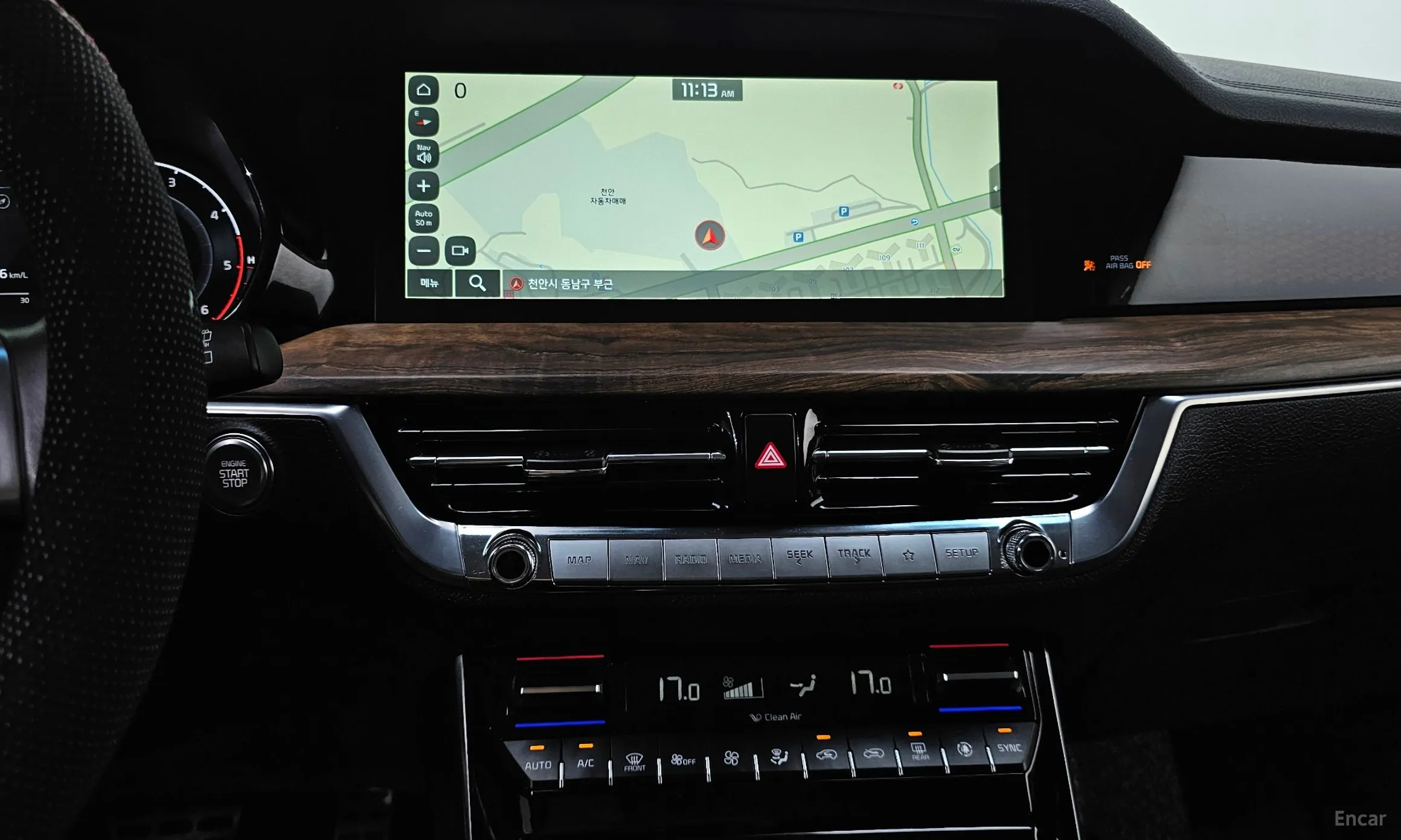 Kia Mojave the Master превью 13
