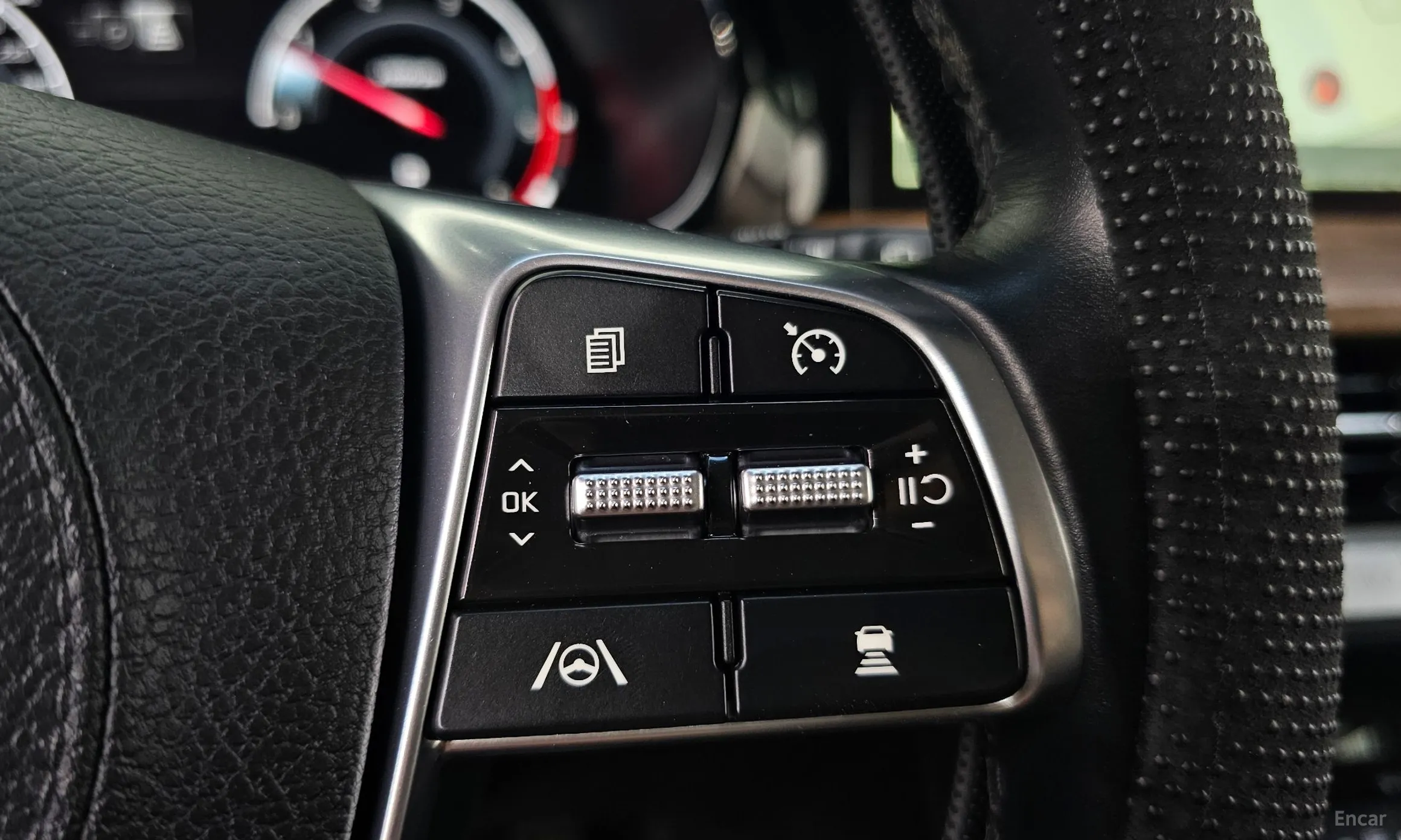 Kia Mojave the Master превью 16