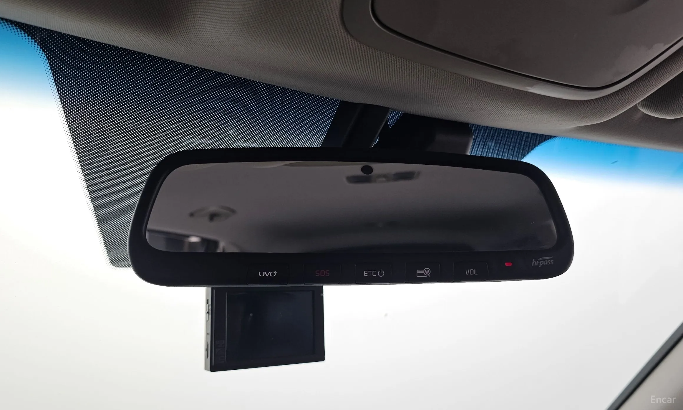 Kia Mojave the Master превью 18
