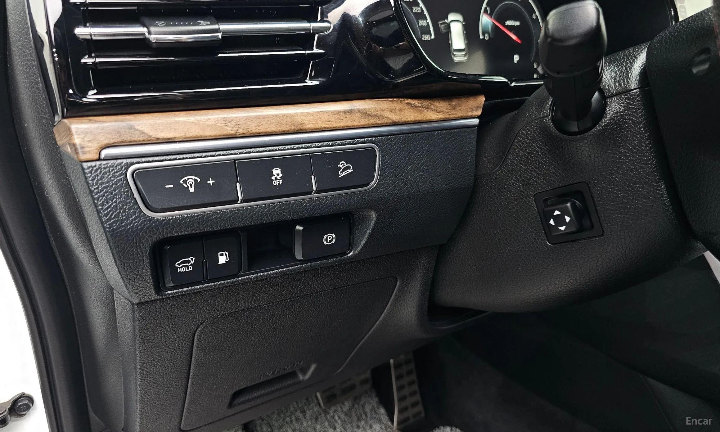 Kia Mojave the Master превью 19