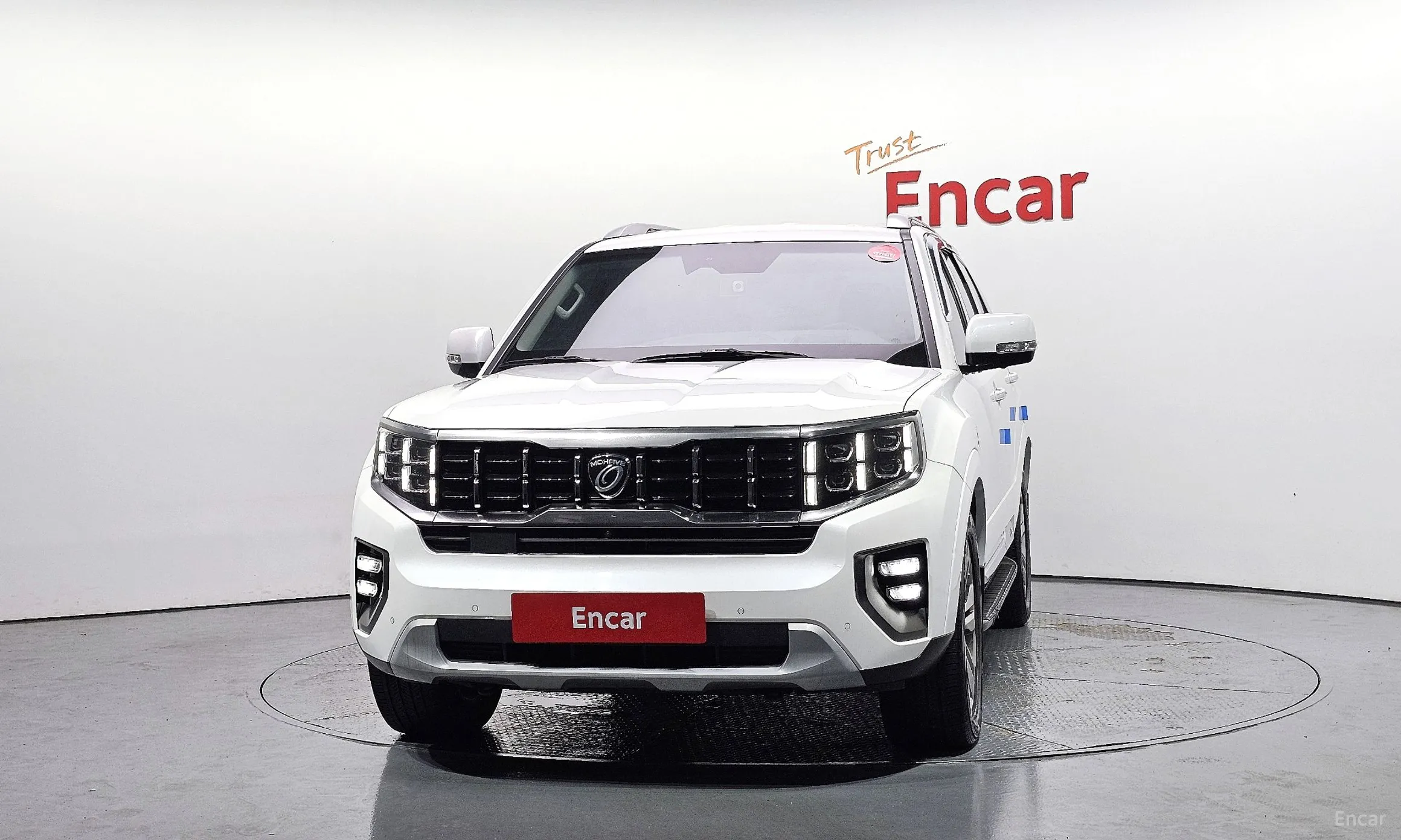 Kia Mojave the Master превью 3