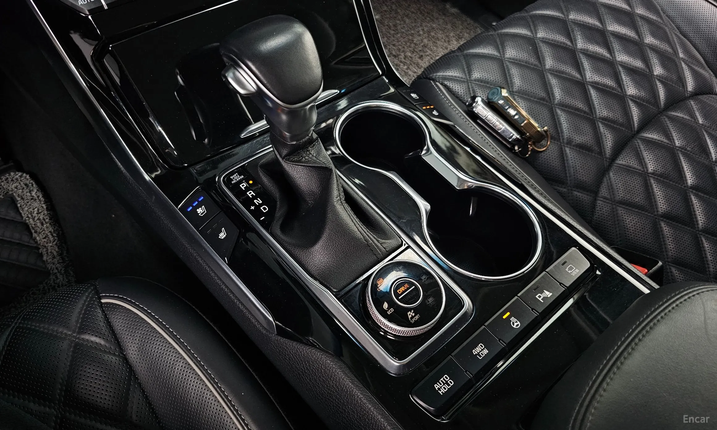 Kia Mojave the Master превью 9