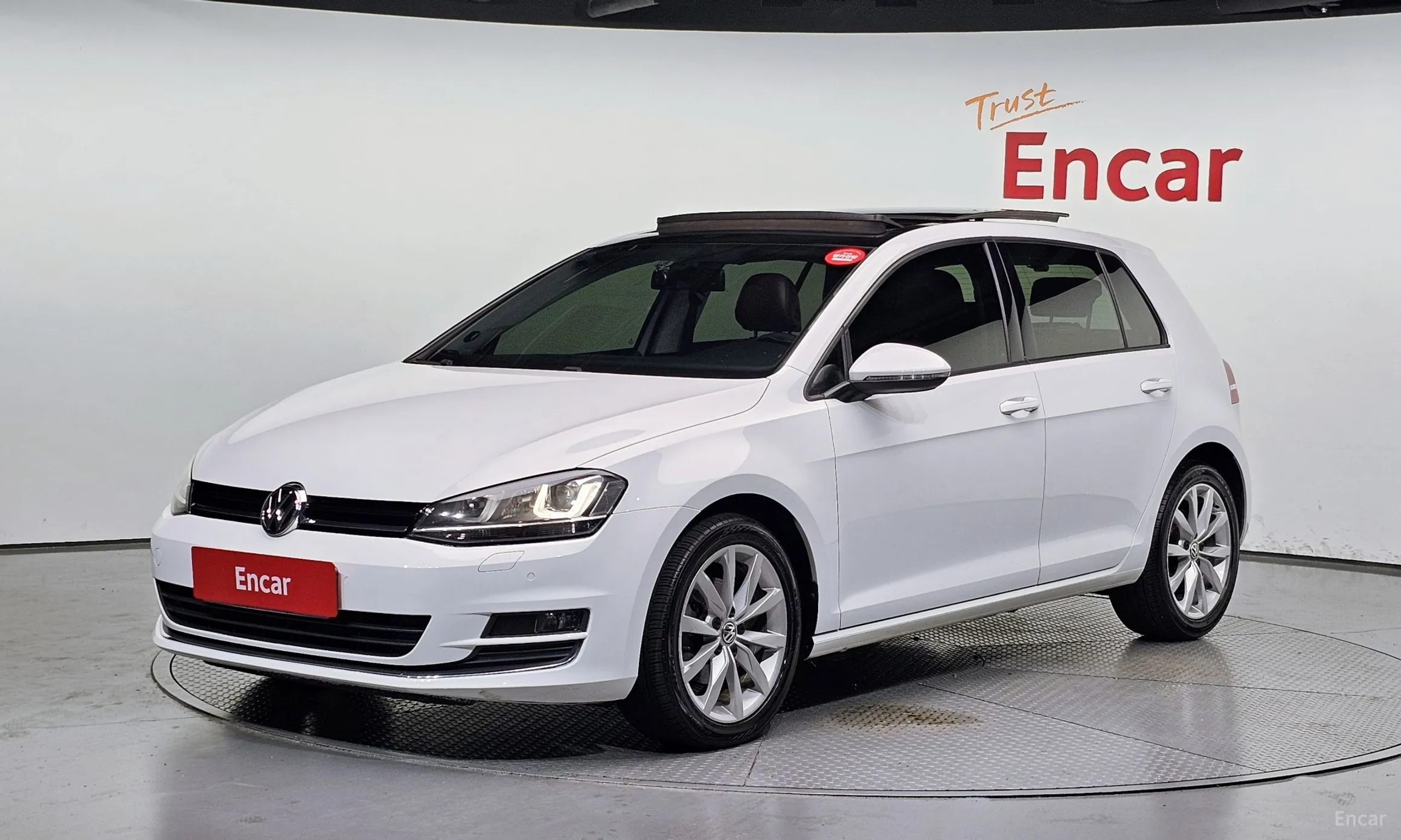 Golf 7th Generation