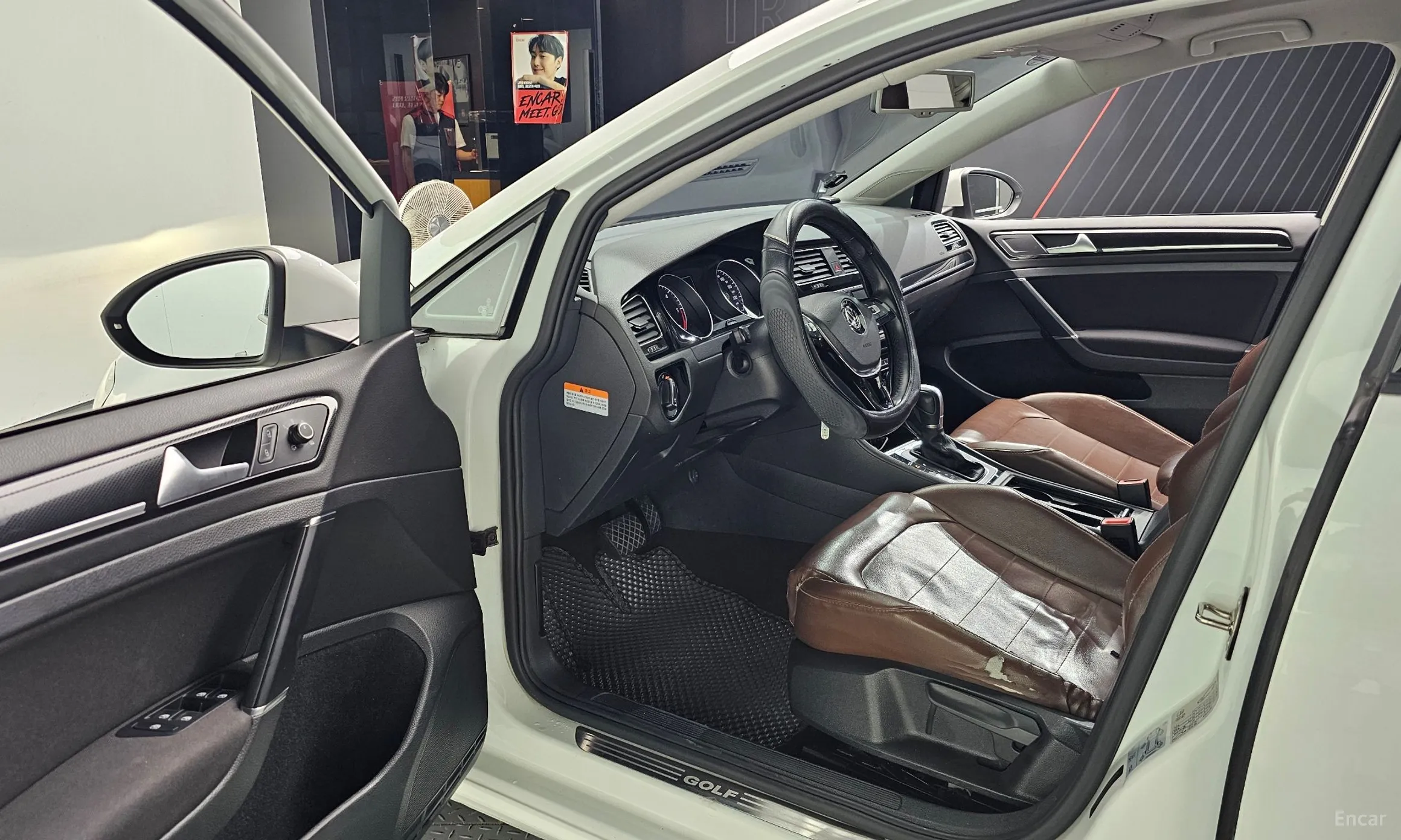 Volkswagen Golf 7th Generation превью 10