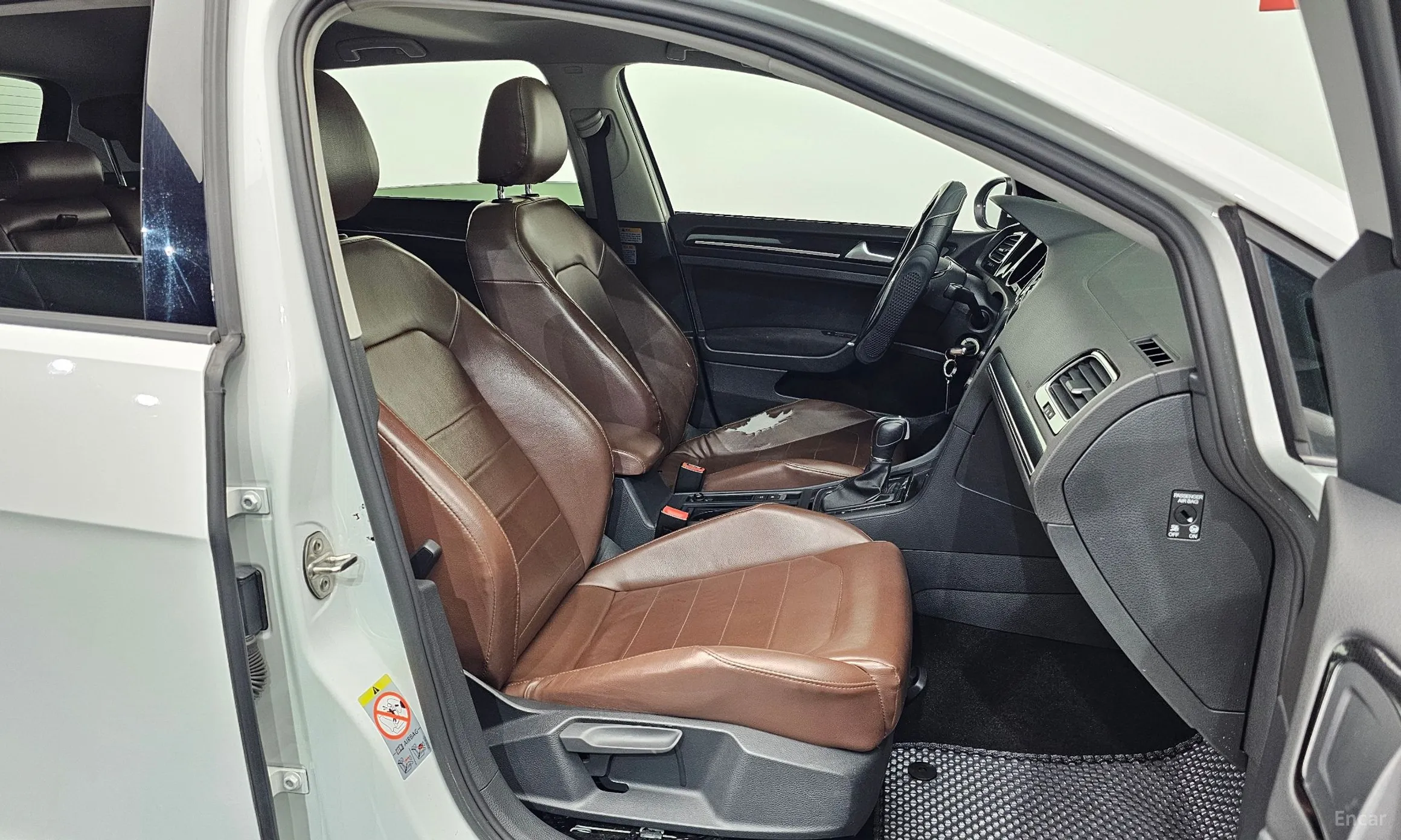 Volkswagen Golf 7th Generation превью 11