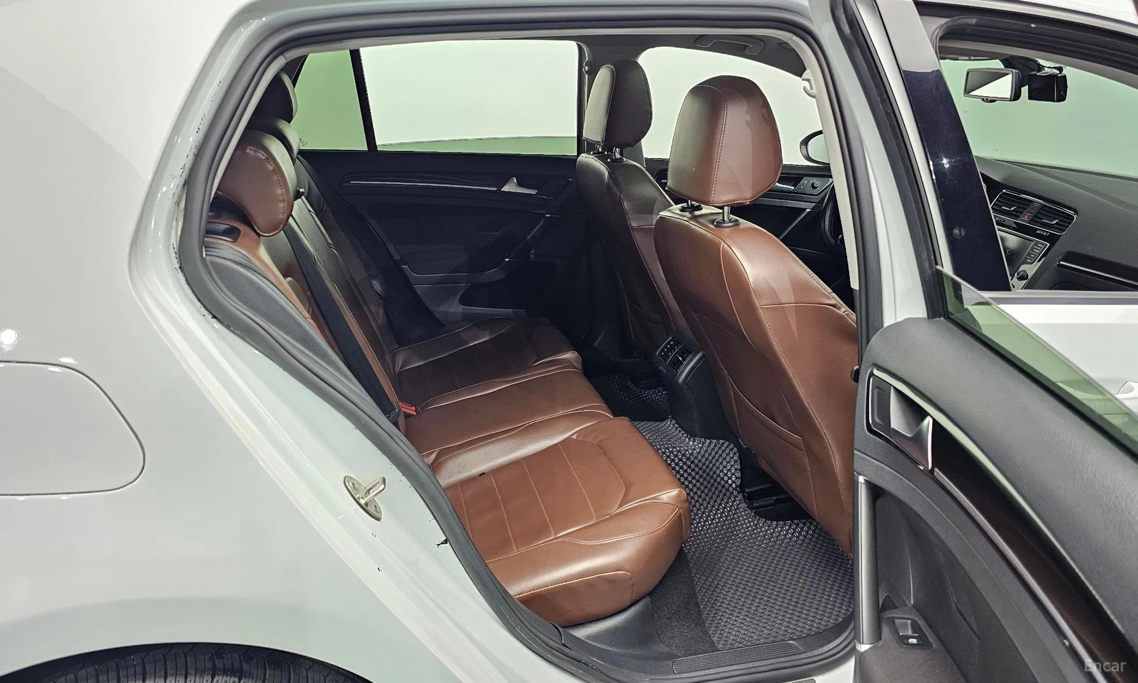 Volkswagen Golf 7th Generation превью 12
