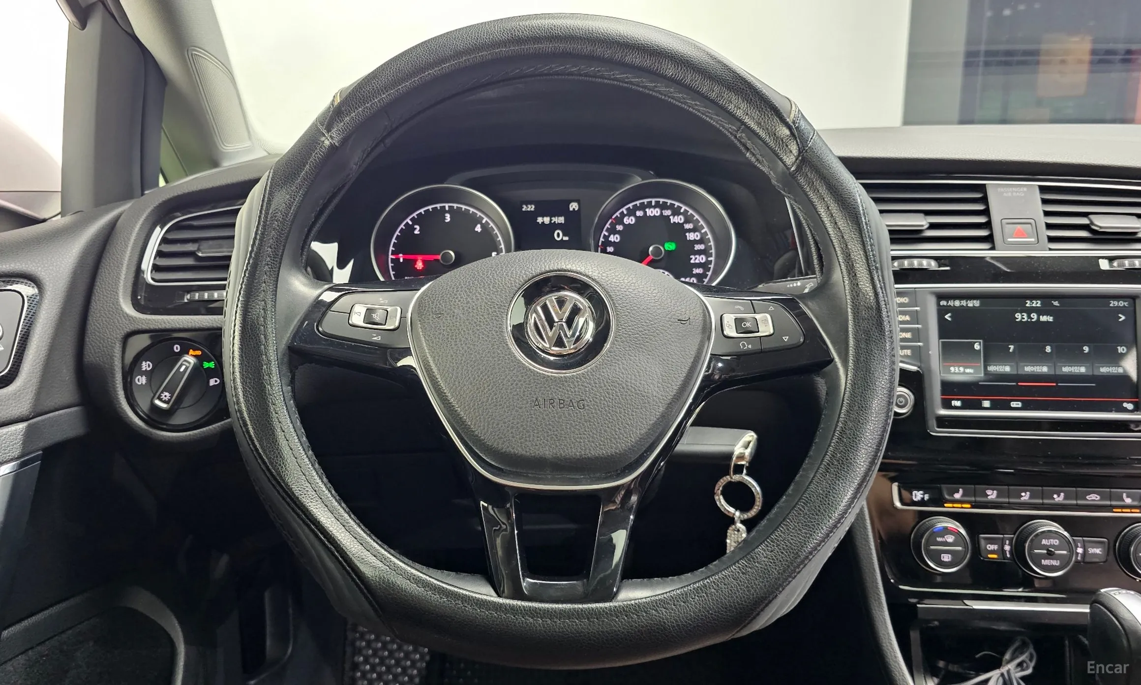 Volkswagen Golf 7th Generation превью 13