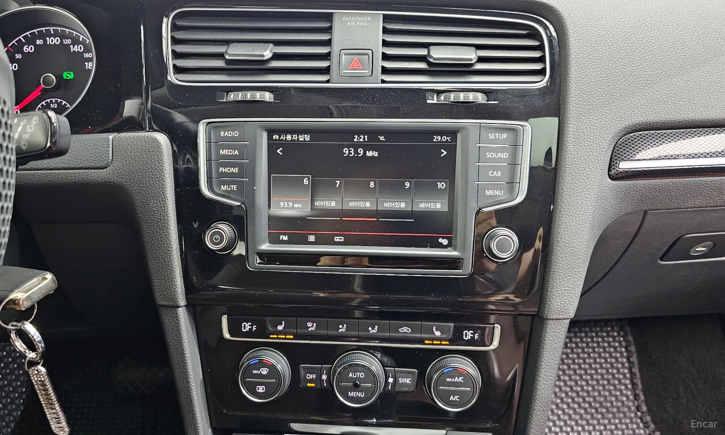 Volkswagen Golf 7th Generation превью 14