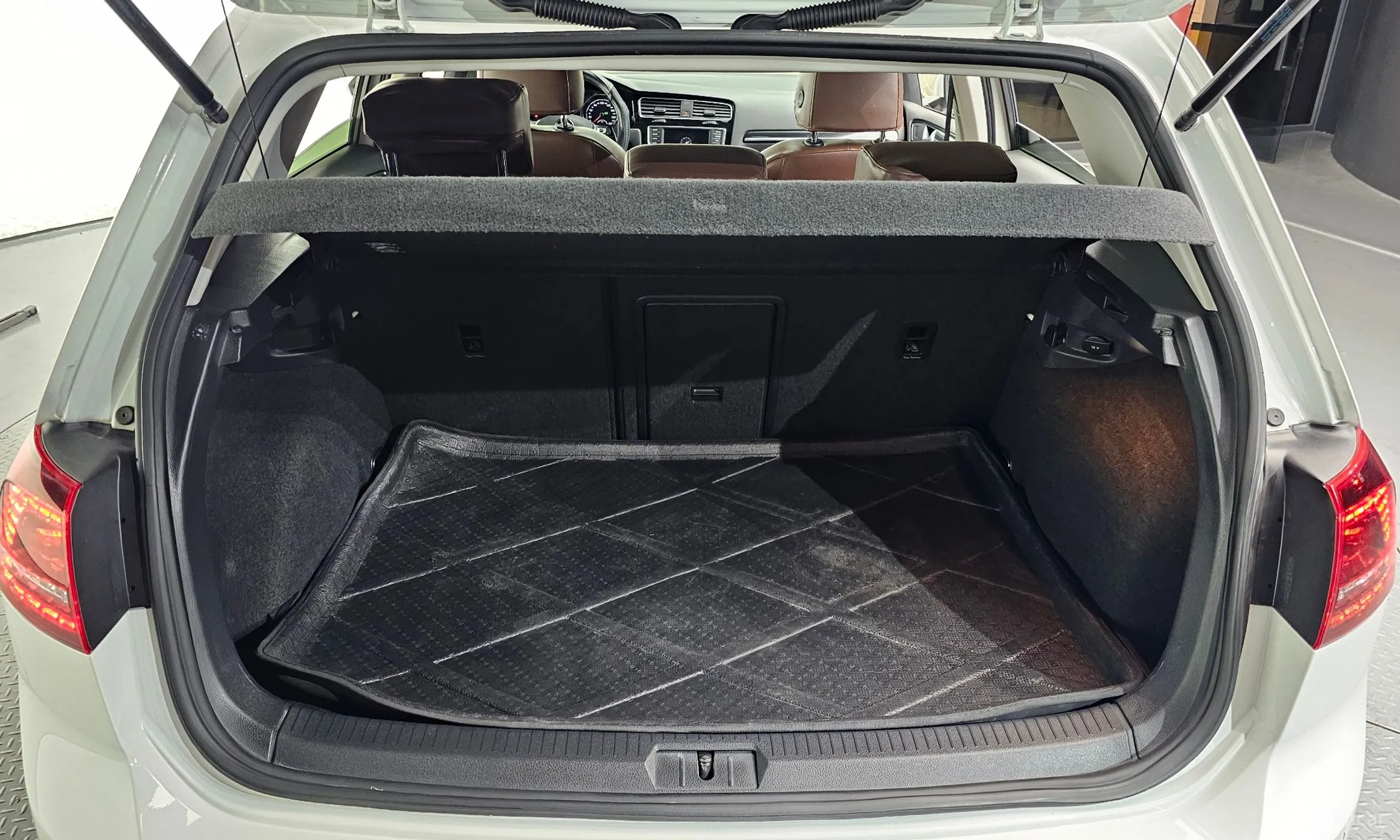 Volkswagen Golf 7th Generation превью 20