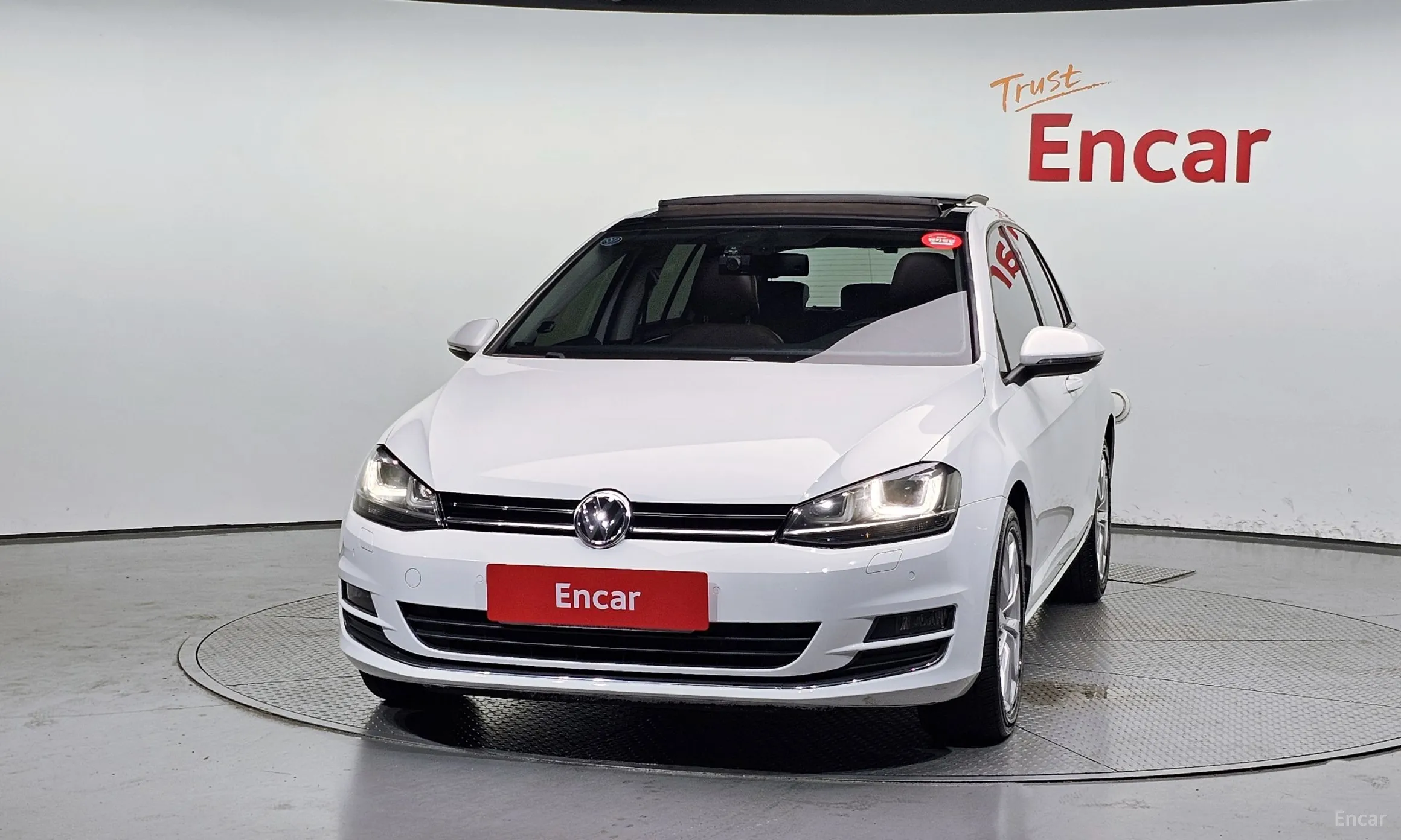Volkswagen Golf 7th Generation превью 3