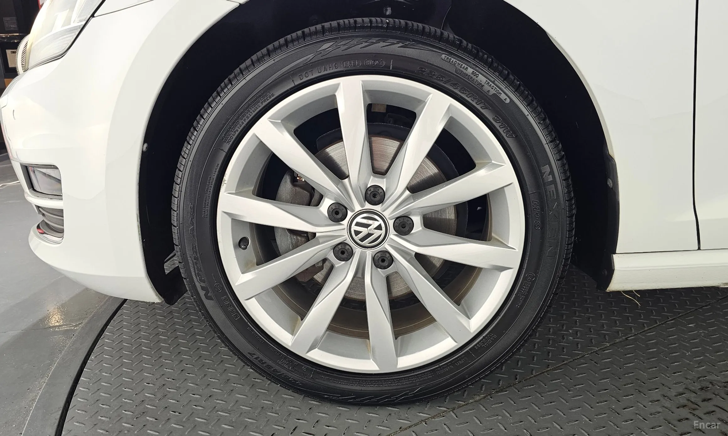 Volkswagen Golf 7th Generation превью 5