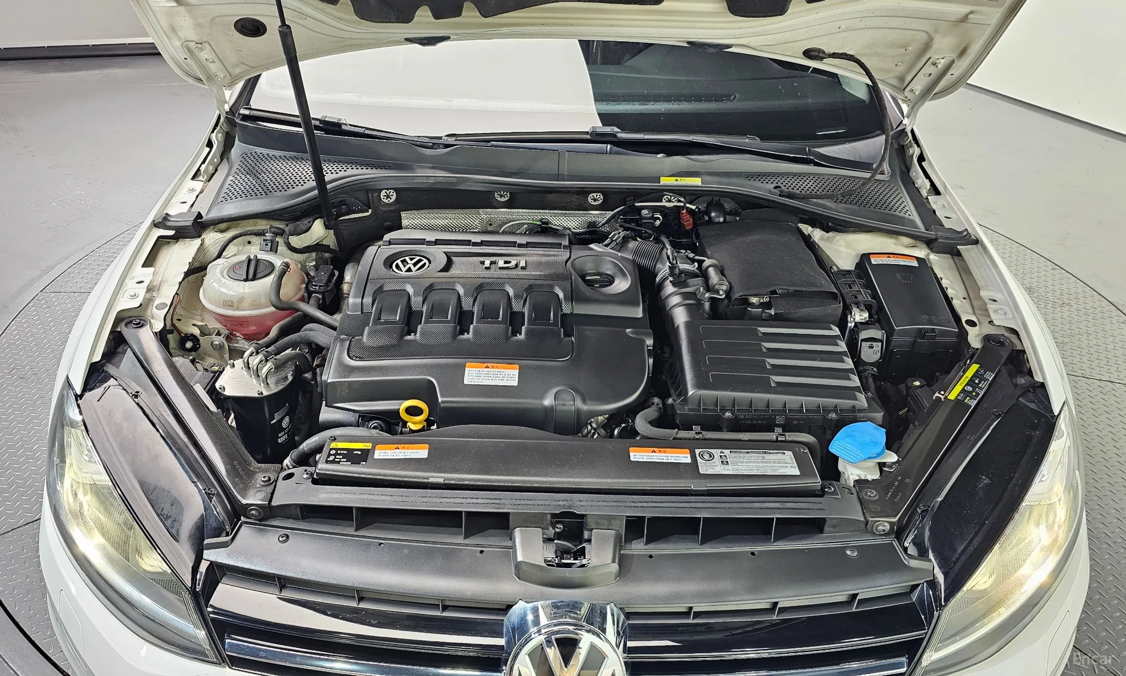 Volkswagen Golf 7th Generation превью 6