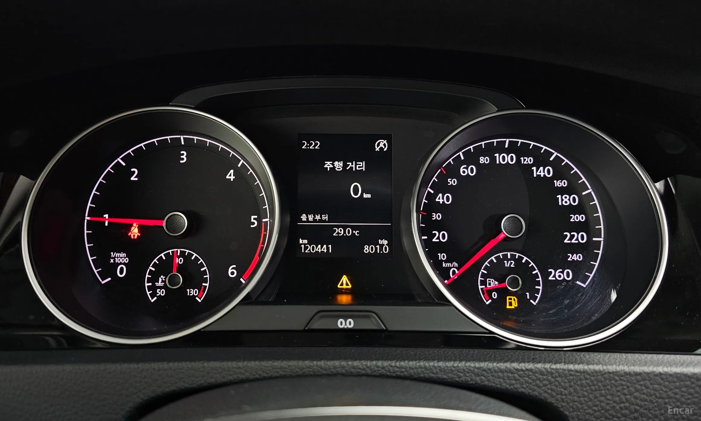 Volkswagen Golf 7th Generation превью 8