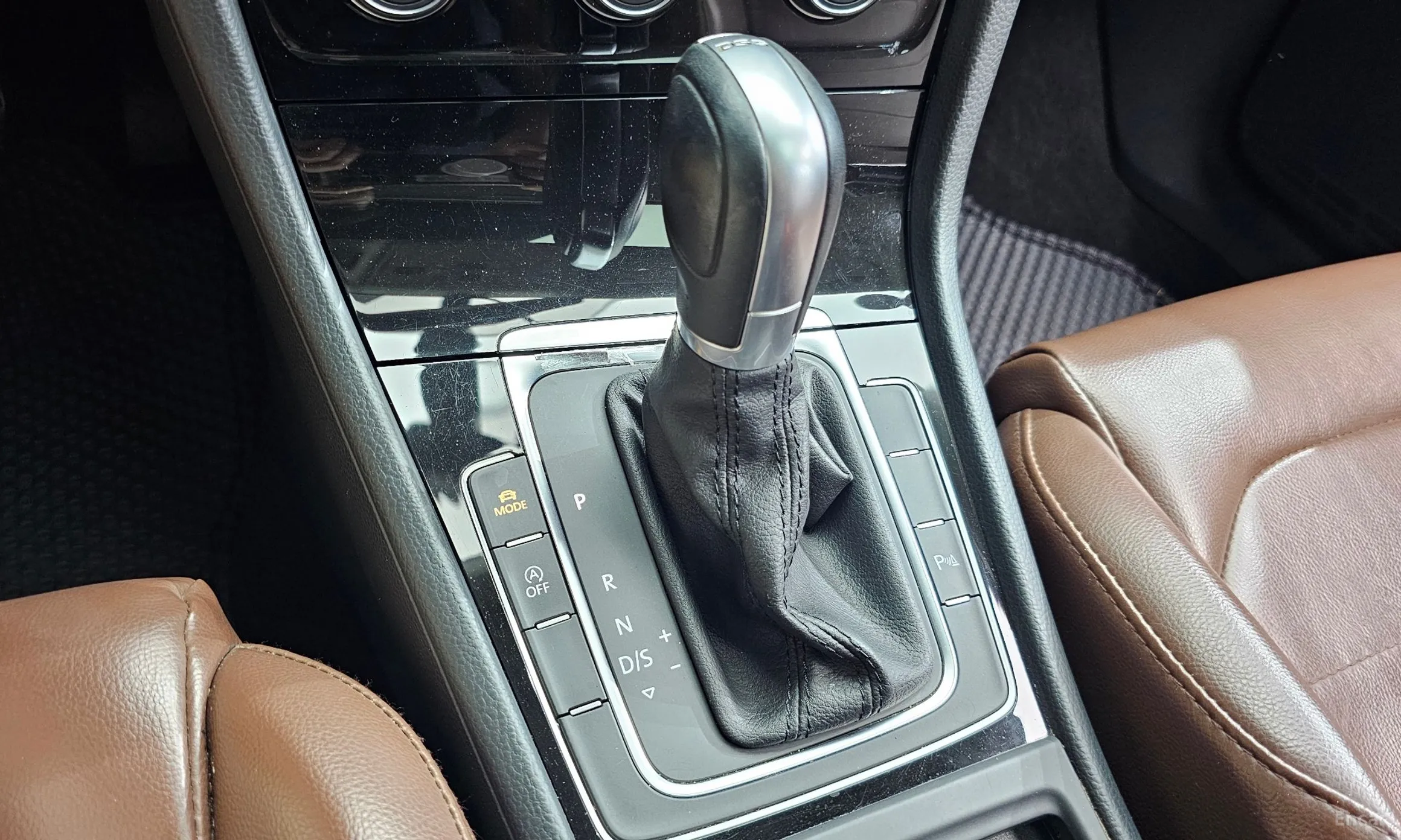 Volkswagen Golf 7th Generation превью 9