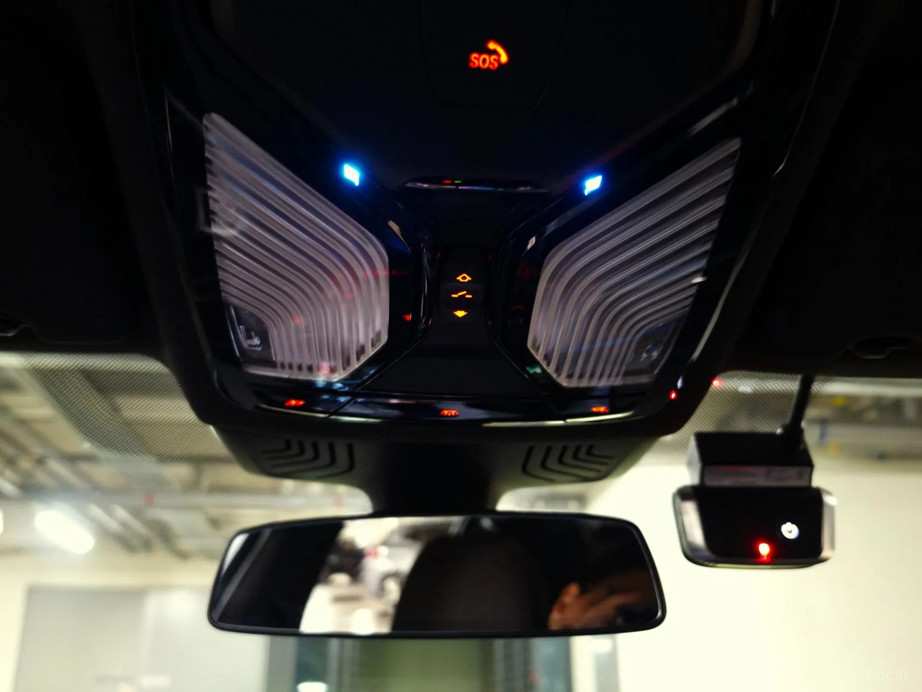 BMW 5 Series (G30) превью 14