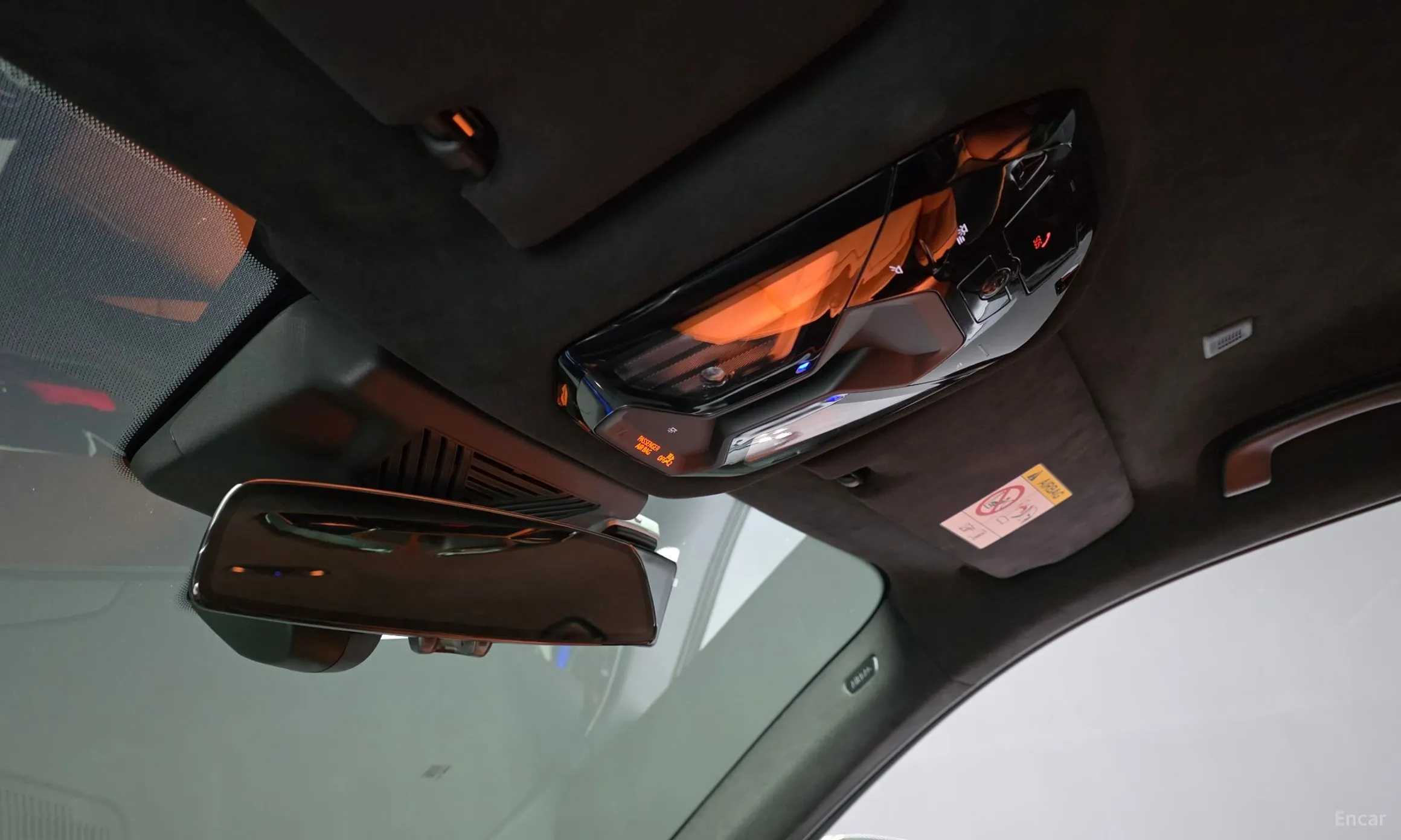 BMW M5 (G90) превью 19