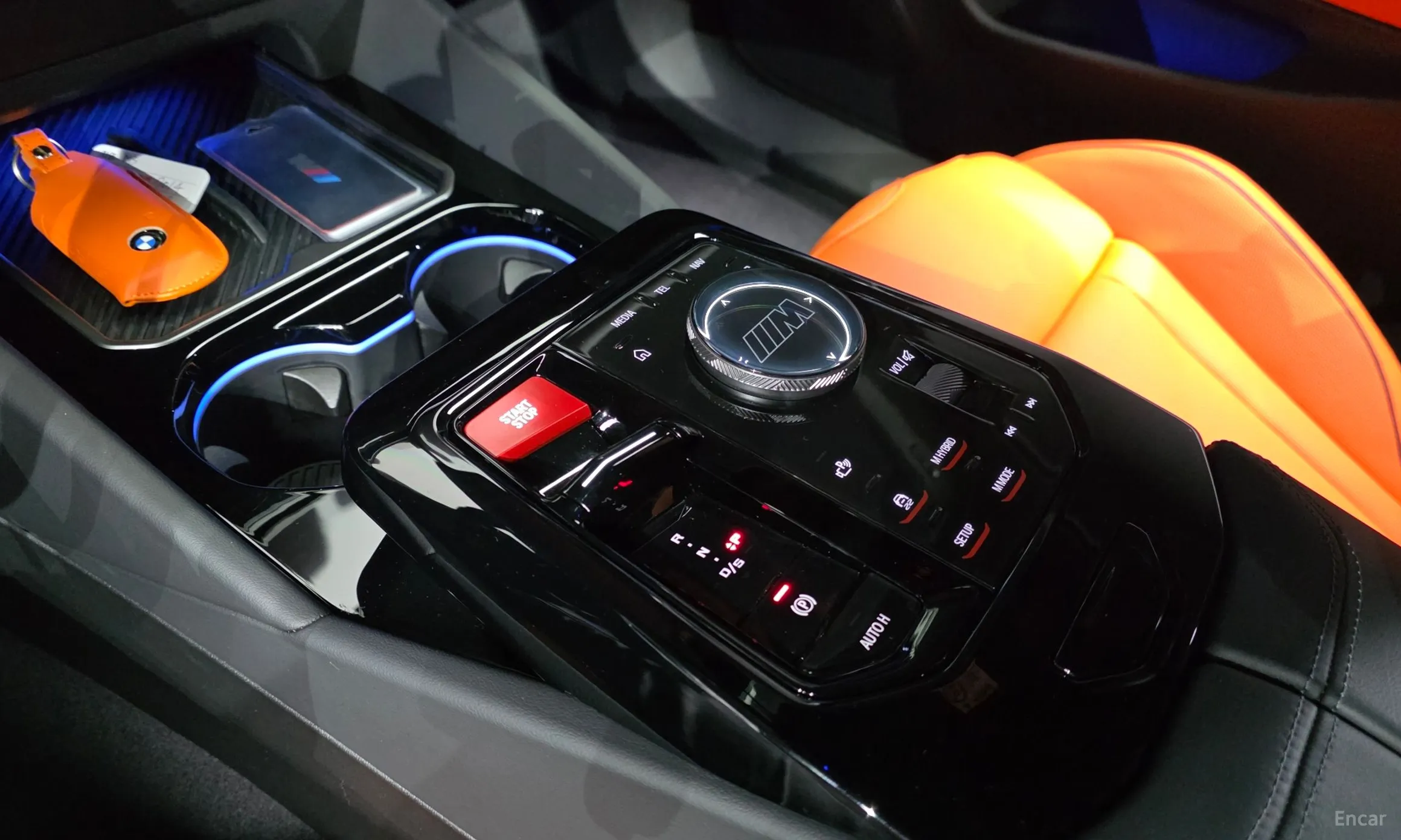 BMW M5 (G90) превью 9
