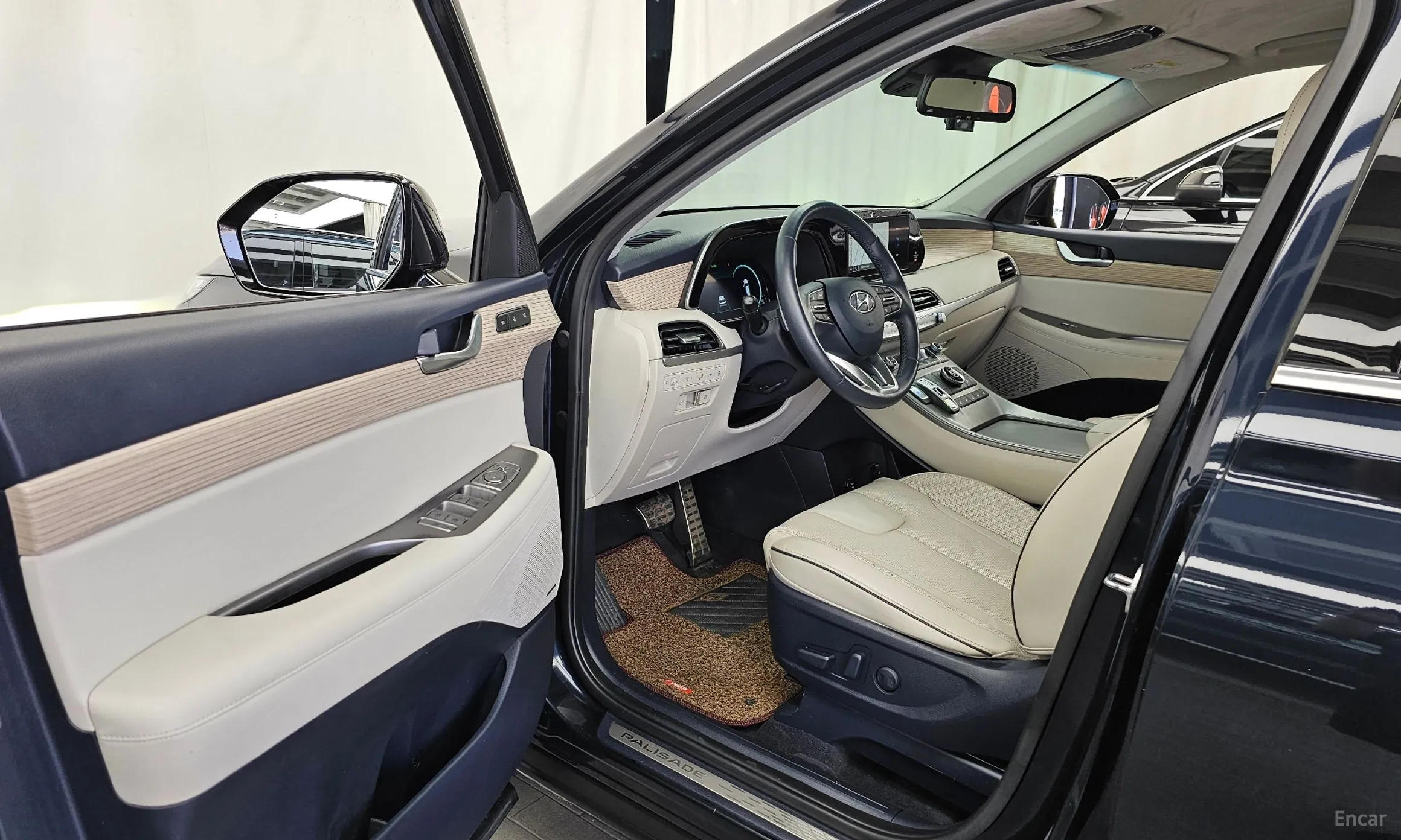 Hyundai Palisade превью 10