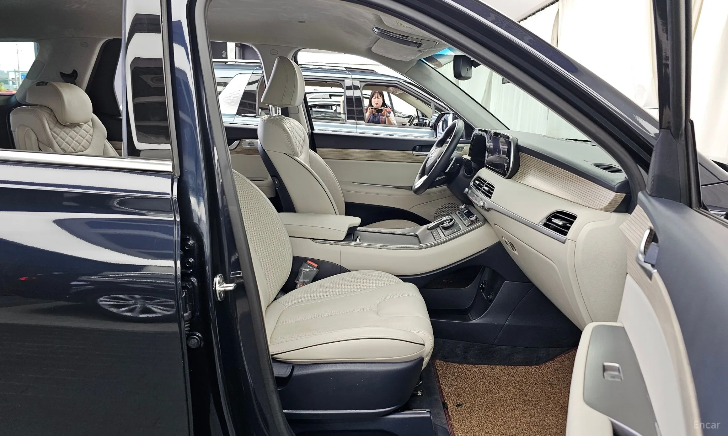 Hyundai Palisade превью 11