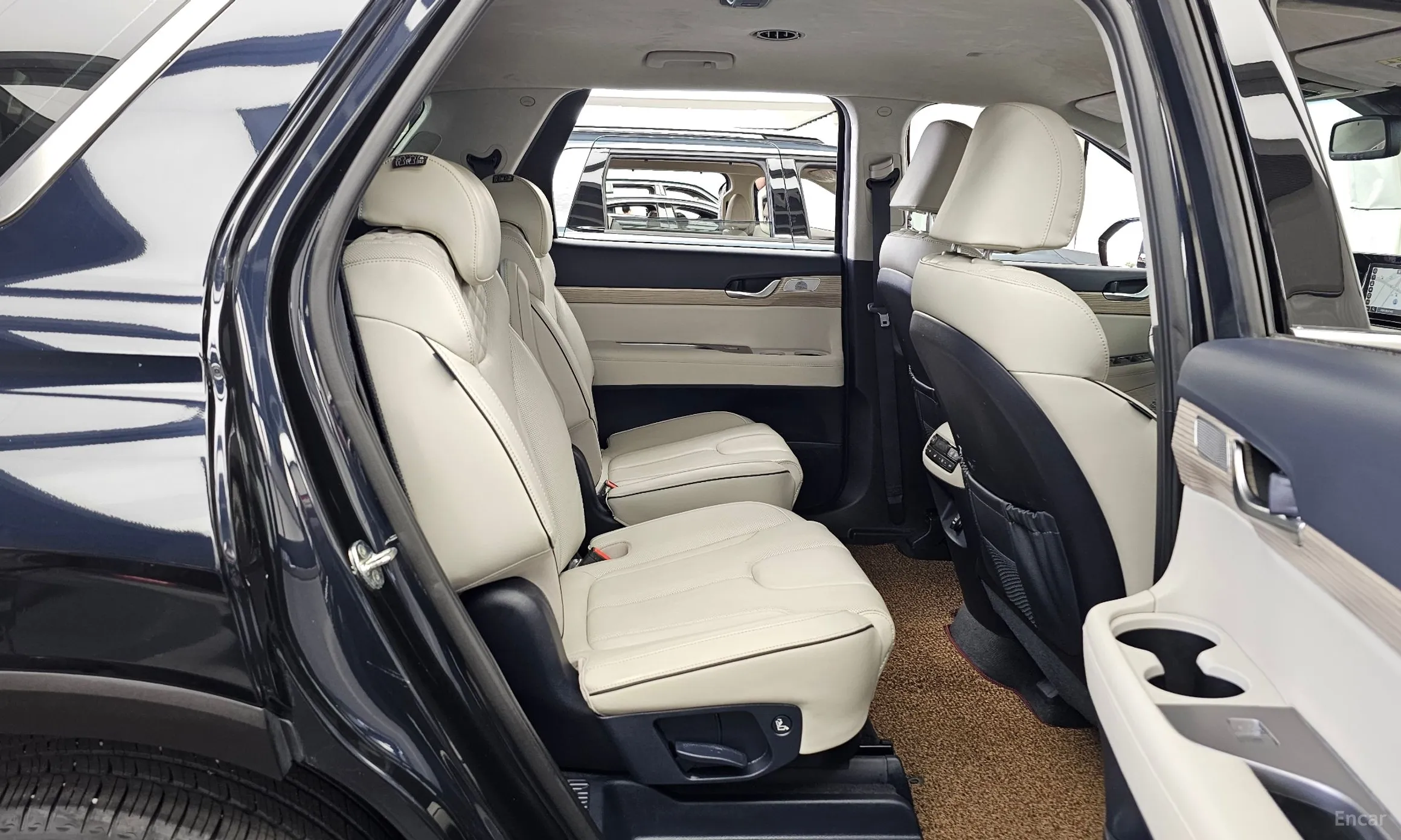 Hyundai Palisade превью 12