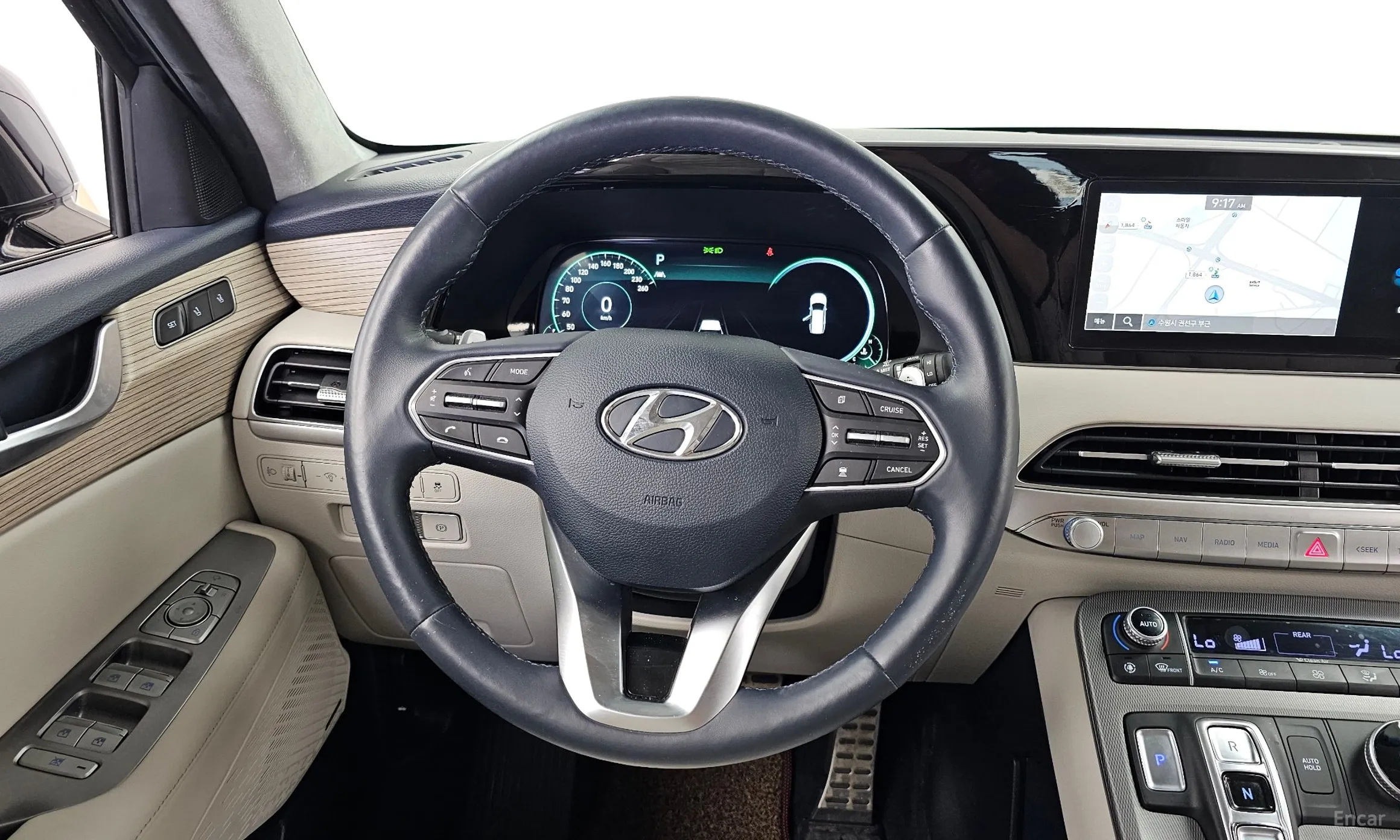 Hyundai Palisade превью 13