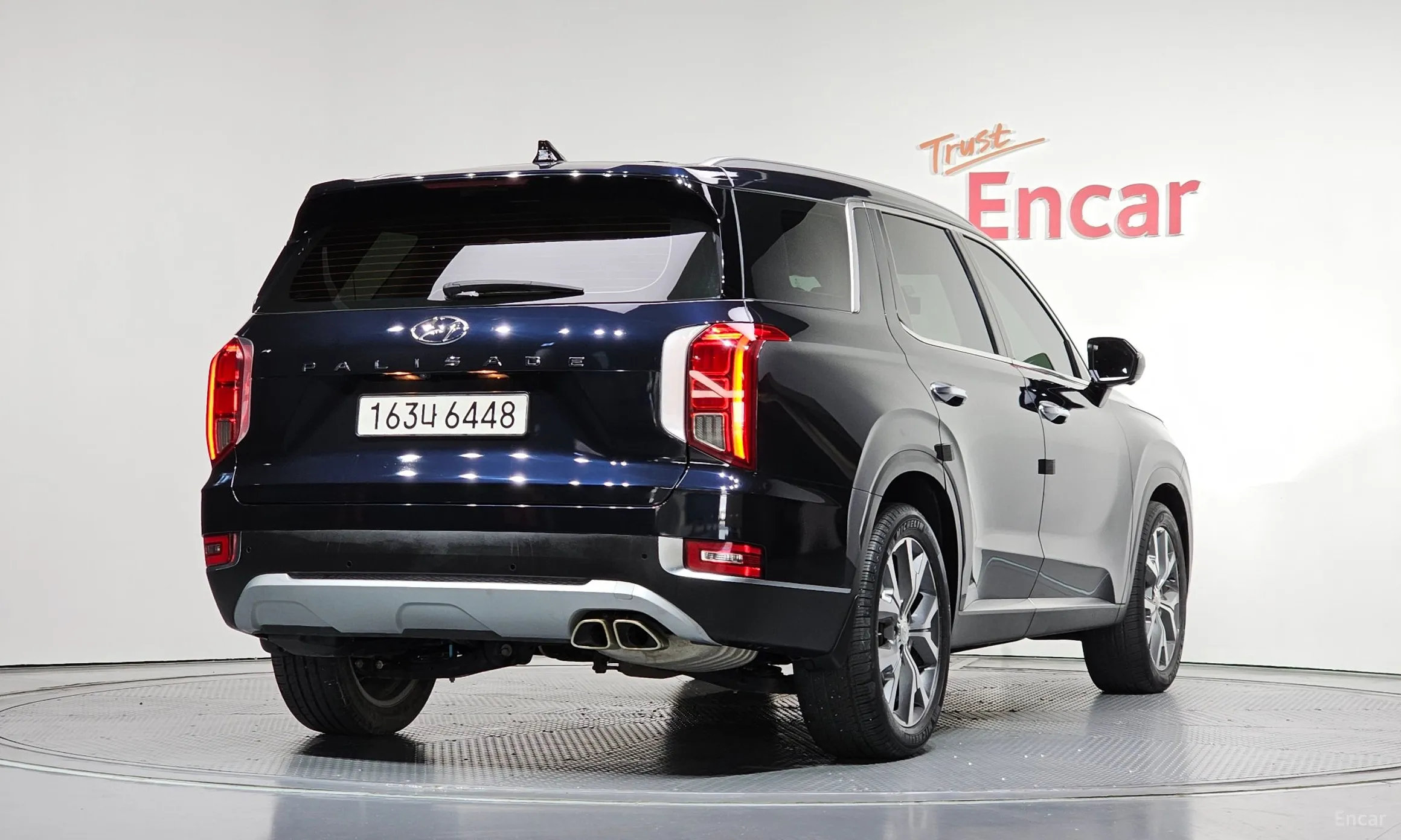 Hyundai Palisade превью 2