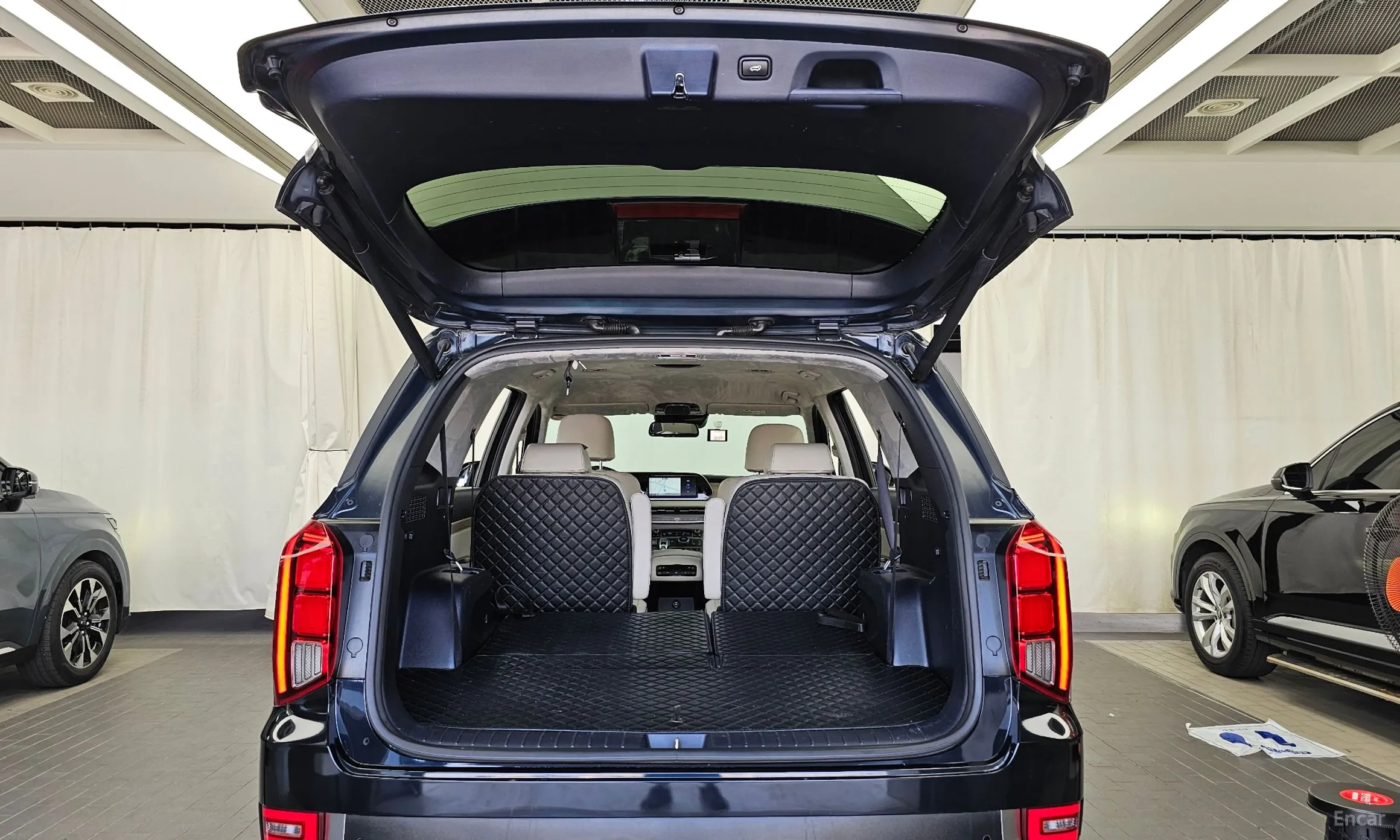 Hyundai Palisade превью 20