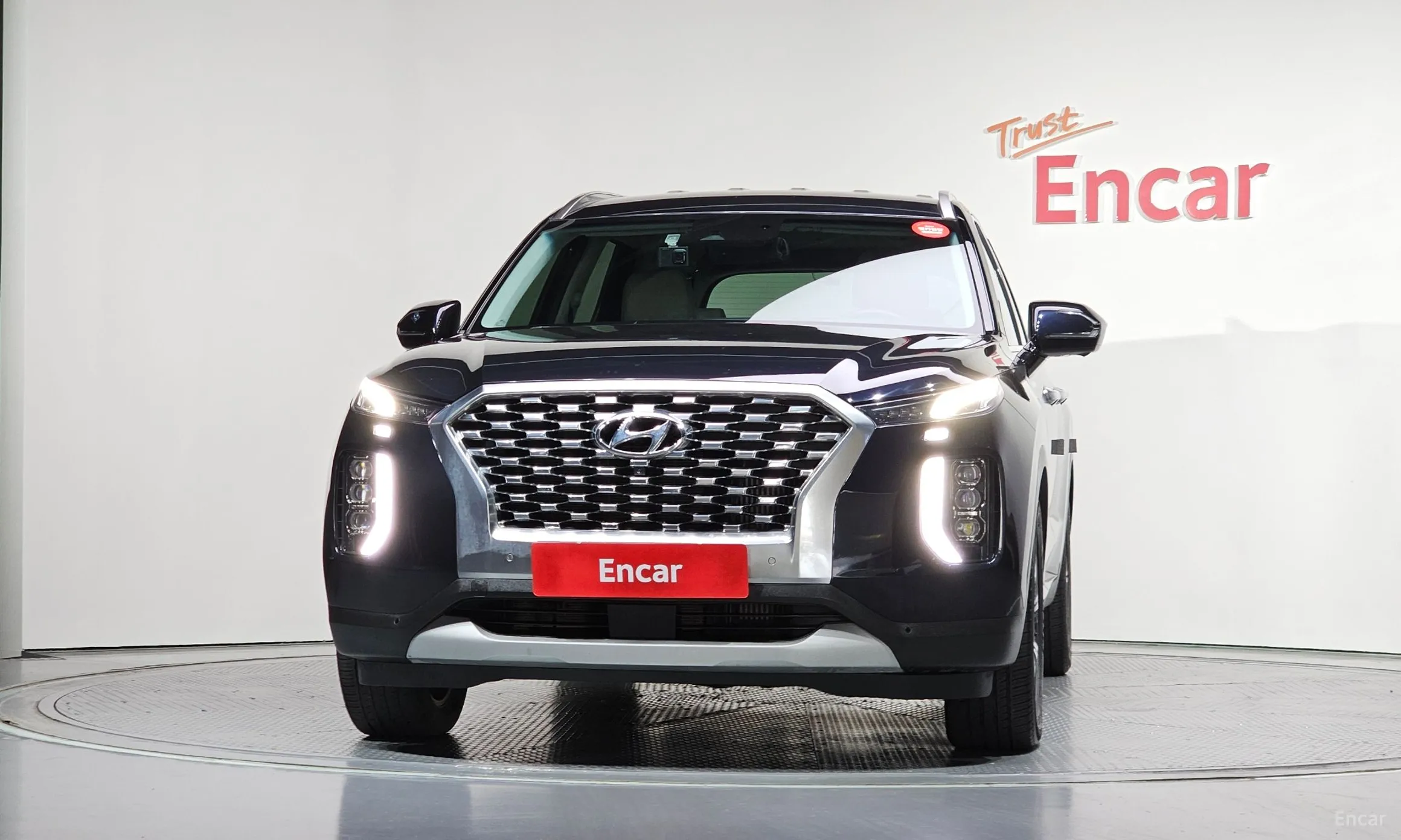Hyundai Palisade превью 3