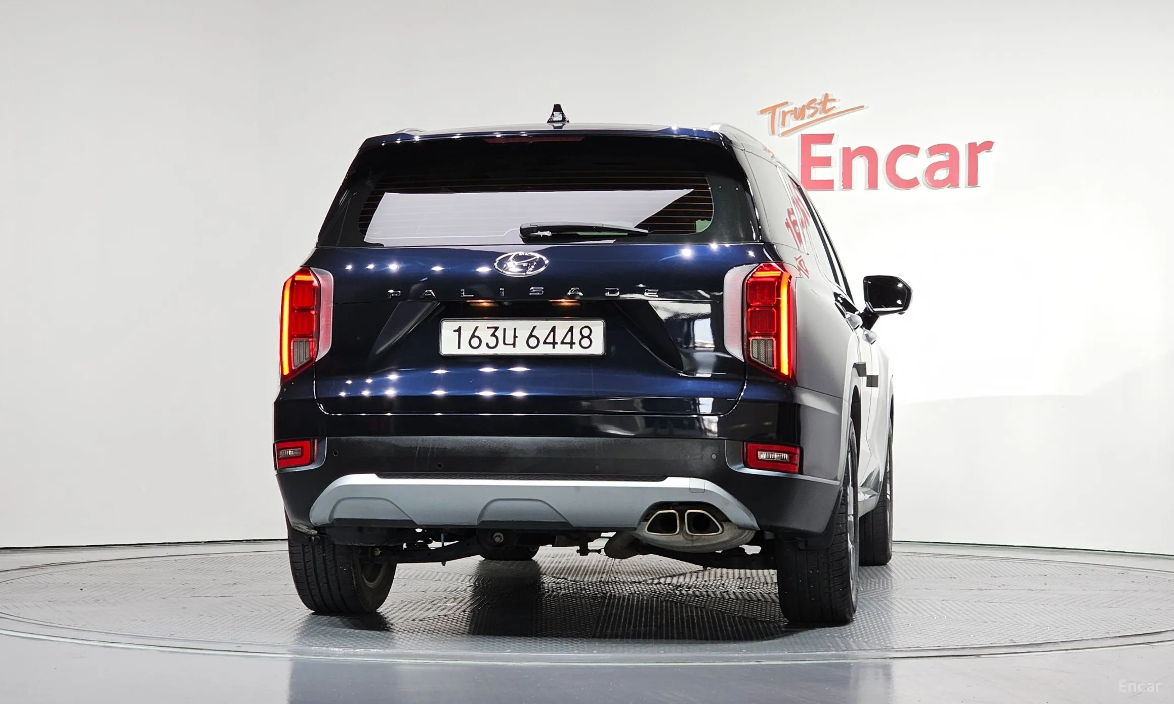 Hyundai Palisade превью 4