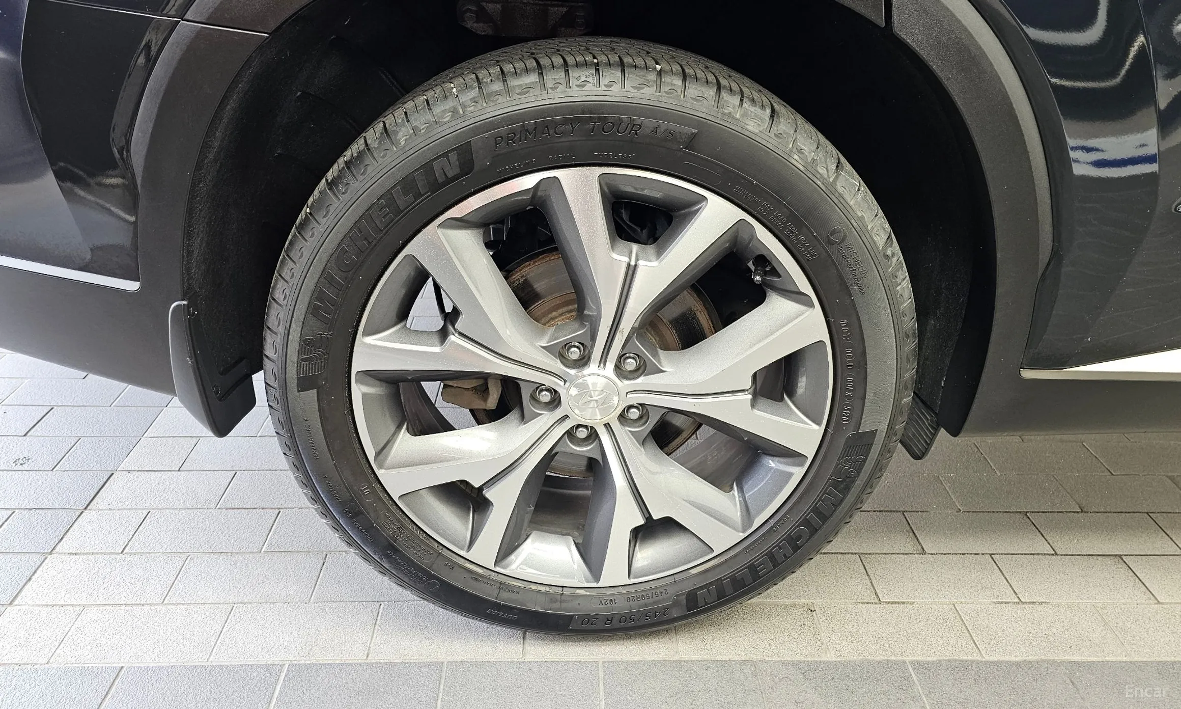 Hyundai Palisade превью 5