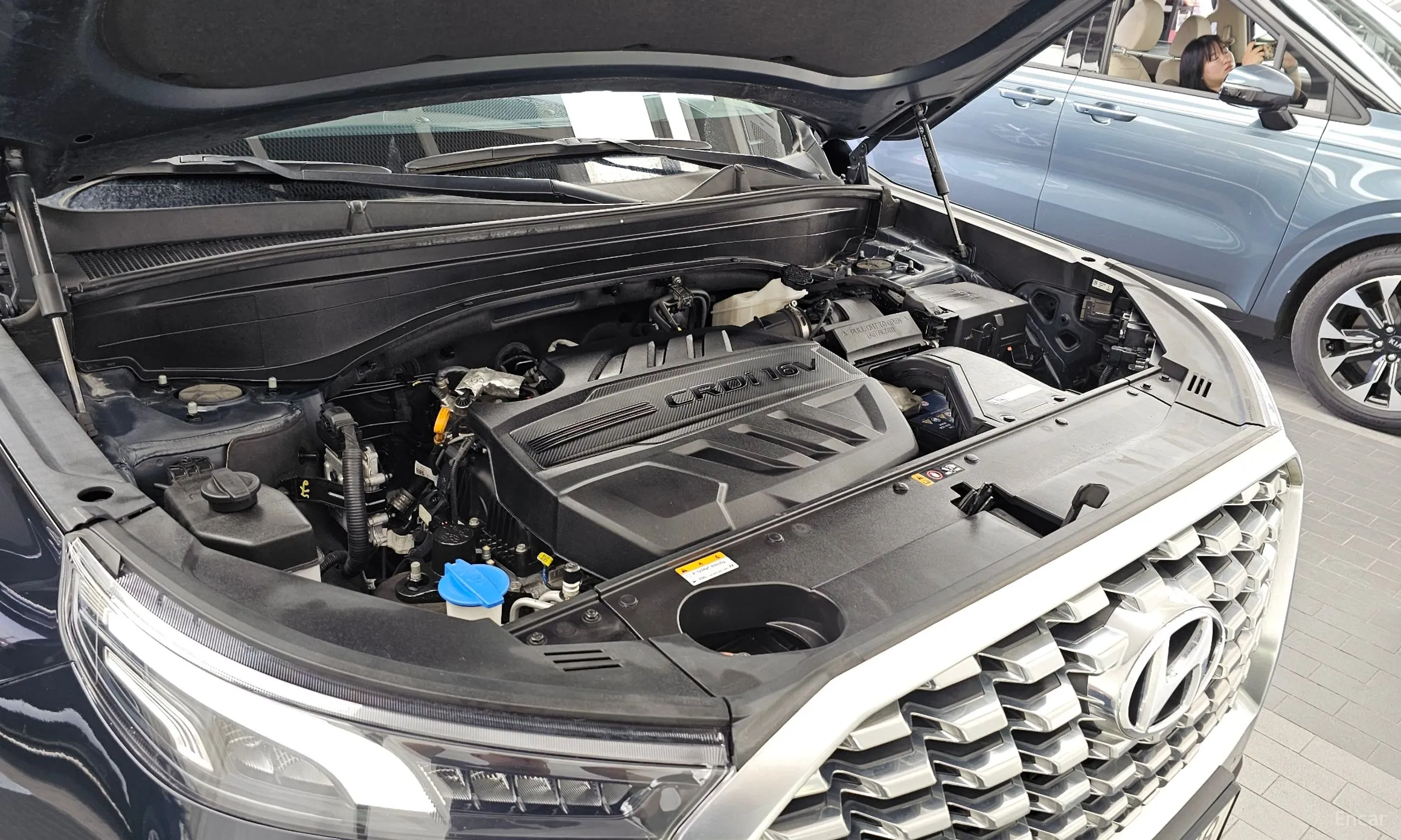 Hyundai Palisade превью 6