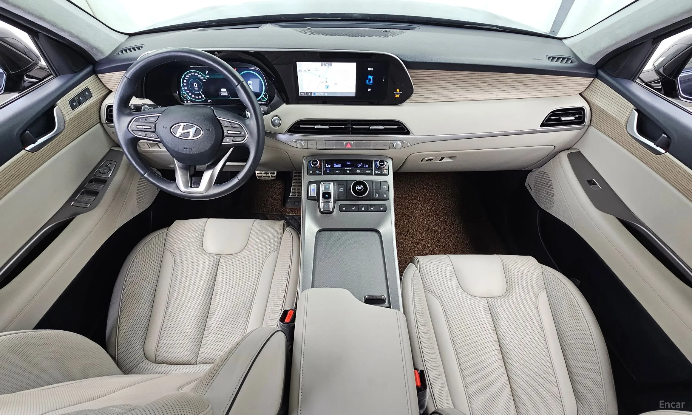 Hyundai Palisade превью 7