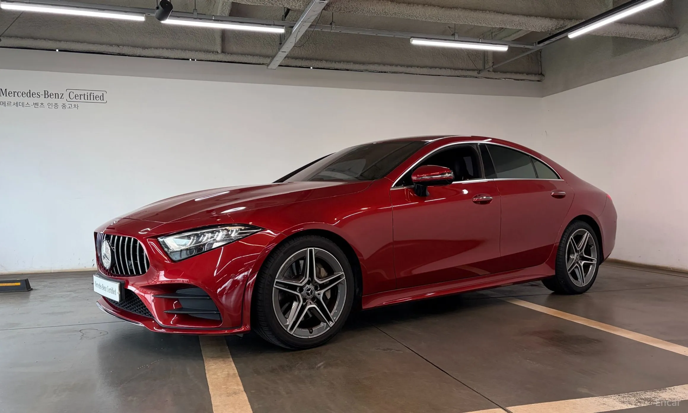 Mercedes Benz CLS-Class C257