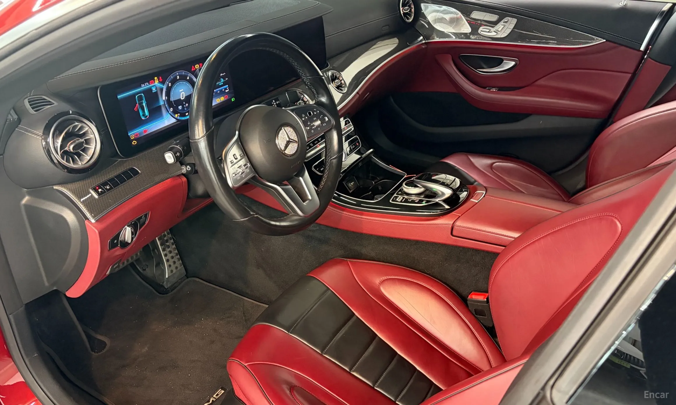Mercedes Benz CLS-Class C257 превью 10