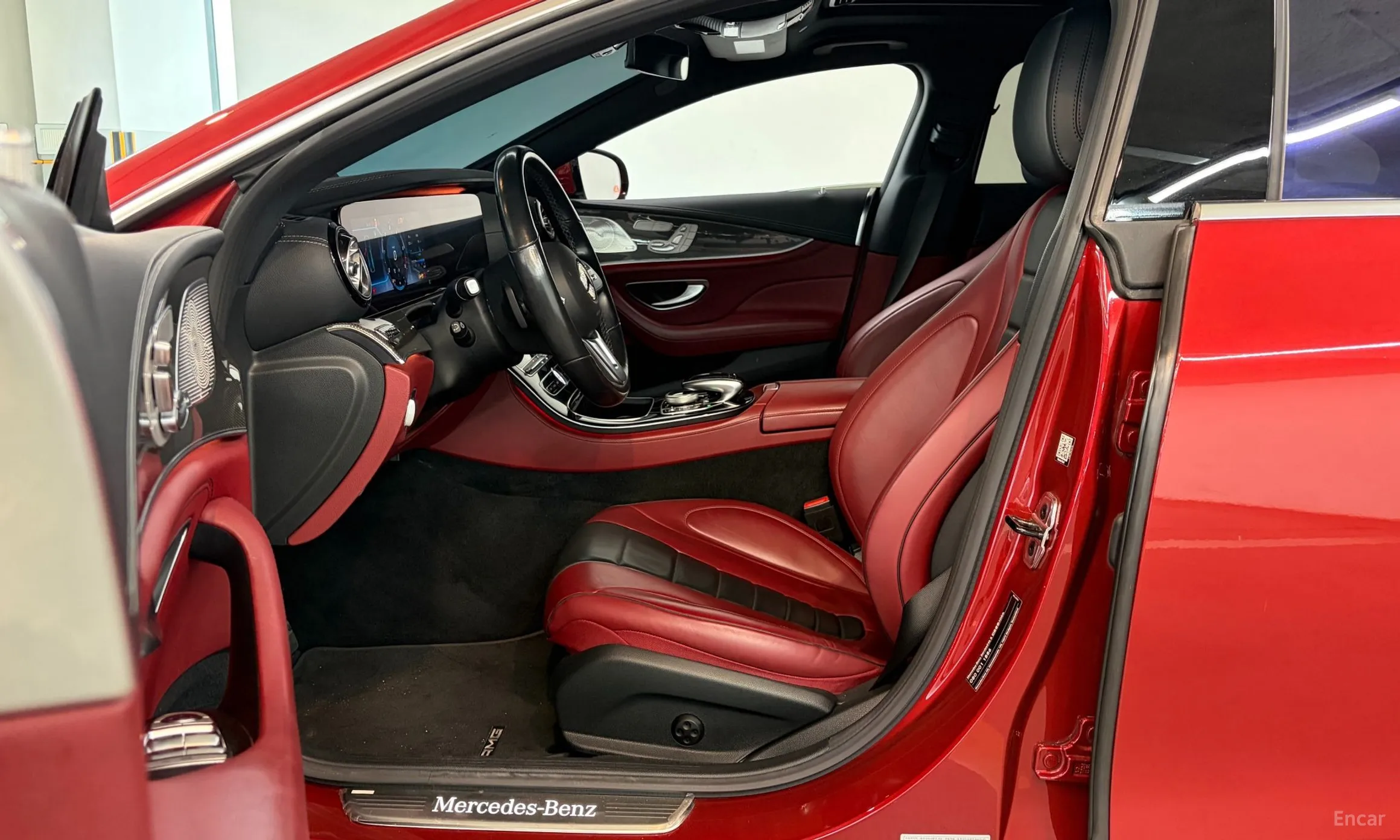 Mercedes Benz CLS-Class C257 превью 11